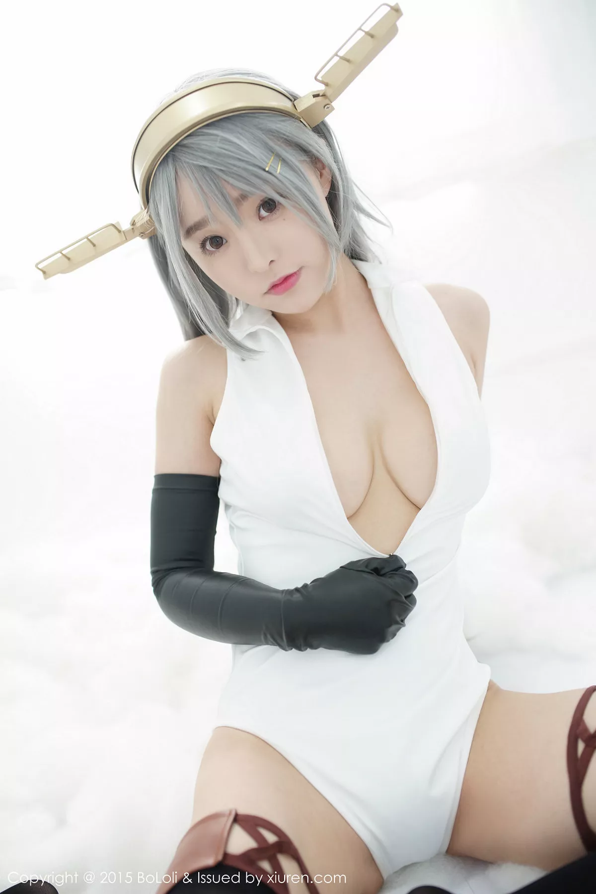 [BoLoli兔几盟]第034期柳侑绮写真 [70P]-026