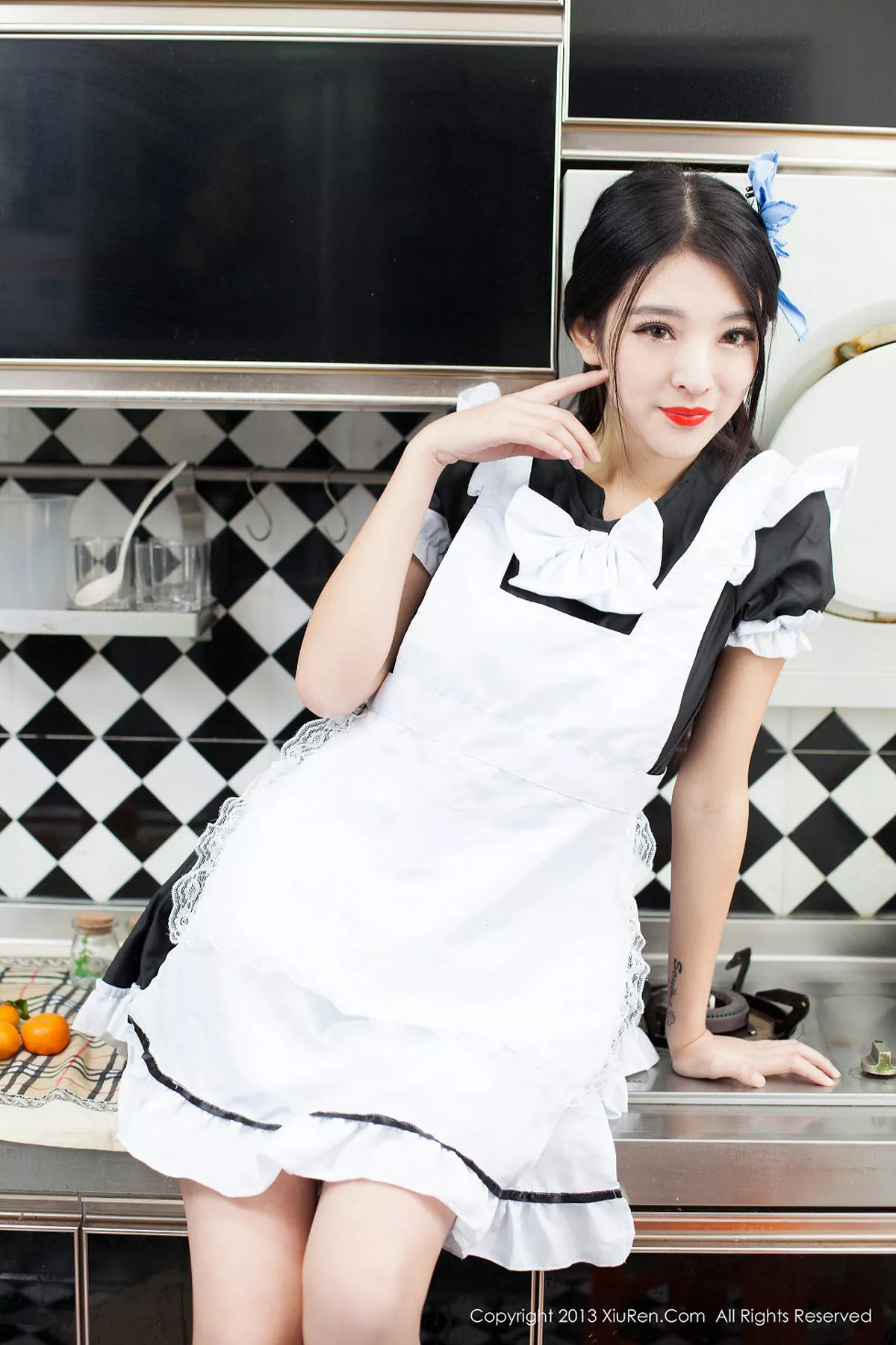 [XiuRen秀人网]第066期陈大榕写真 [110P]-038