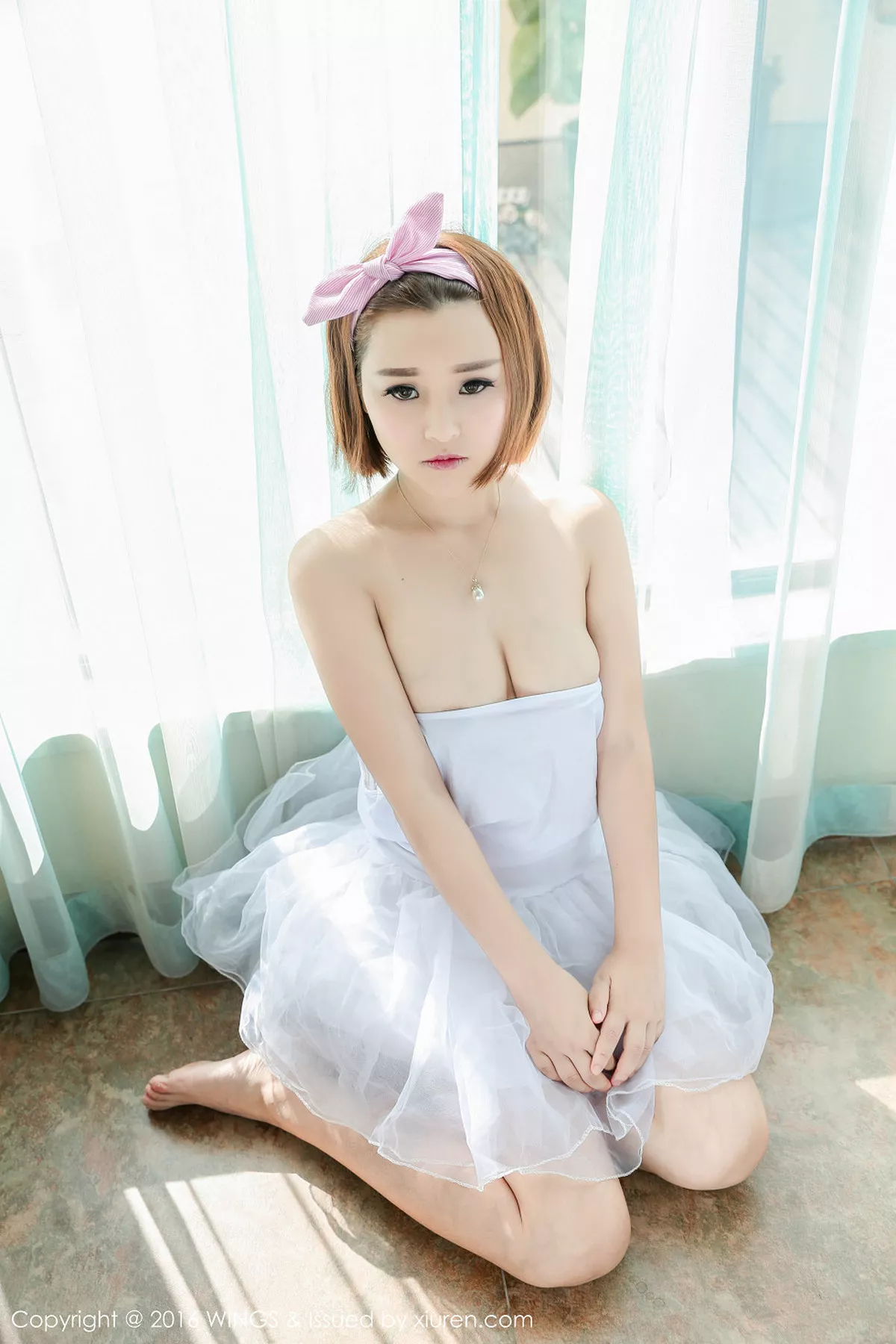 [WingS影私荟]第016期吉雅子写真 [52P]-041