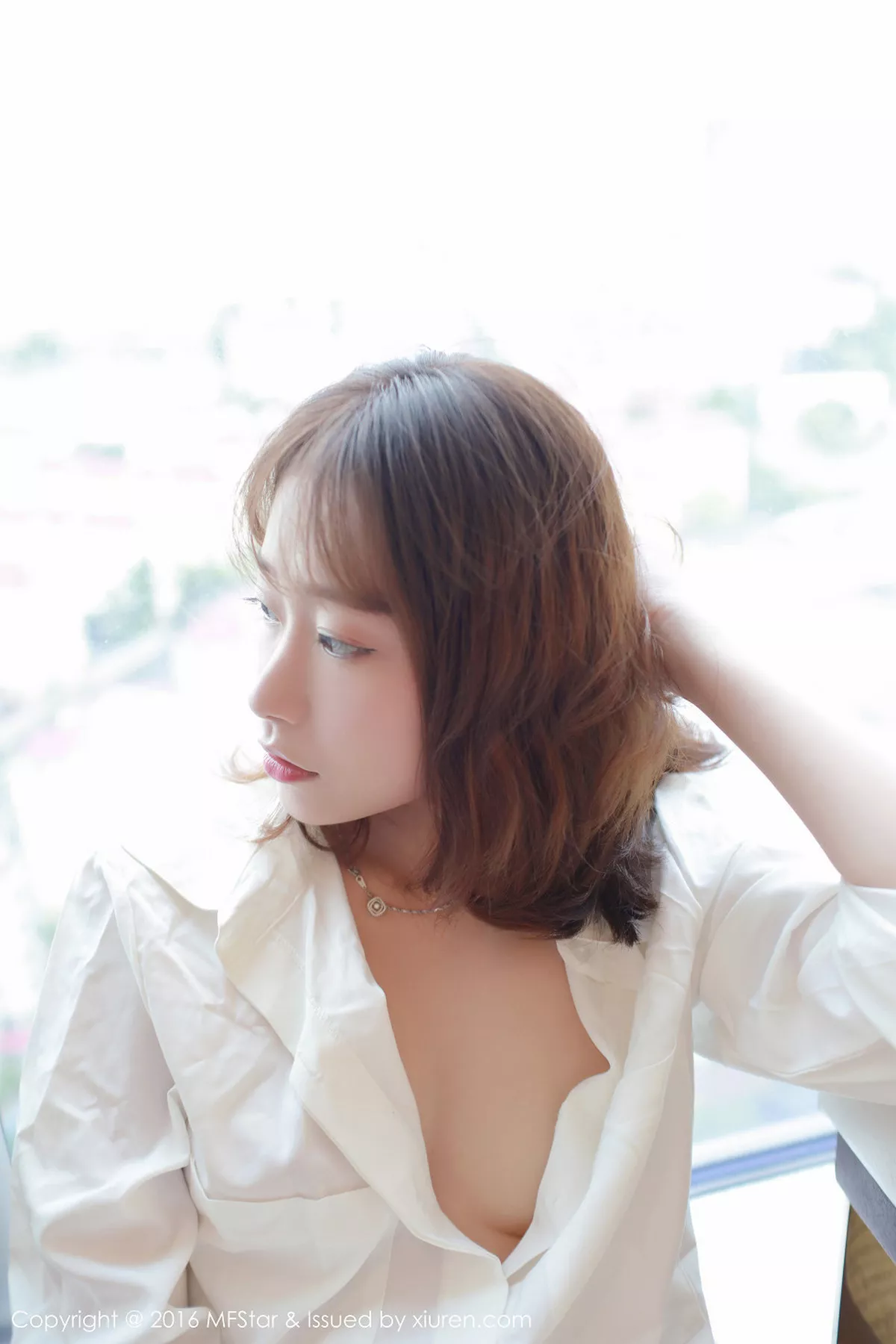 [MFStar模范学院]第066期陈思雨写真 [50P]-032