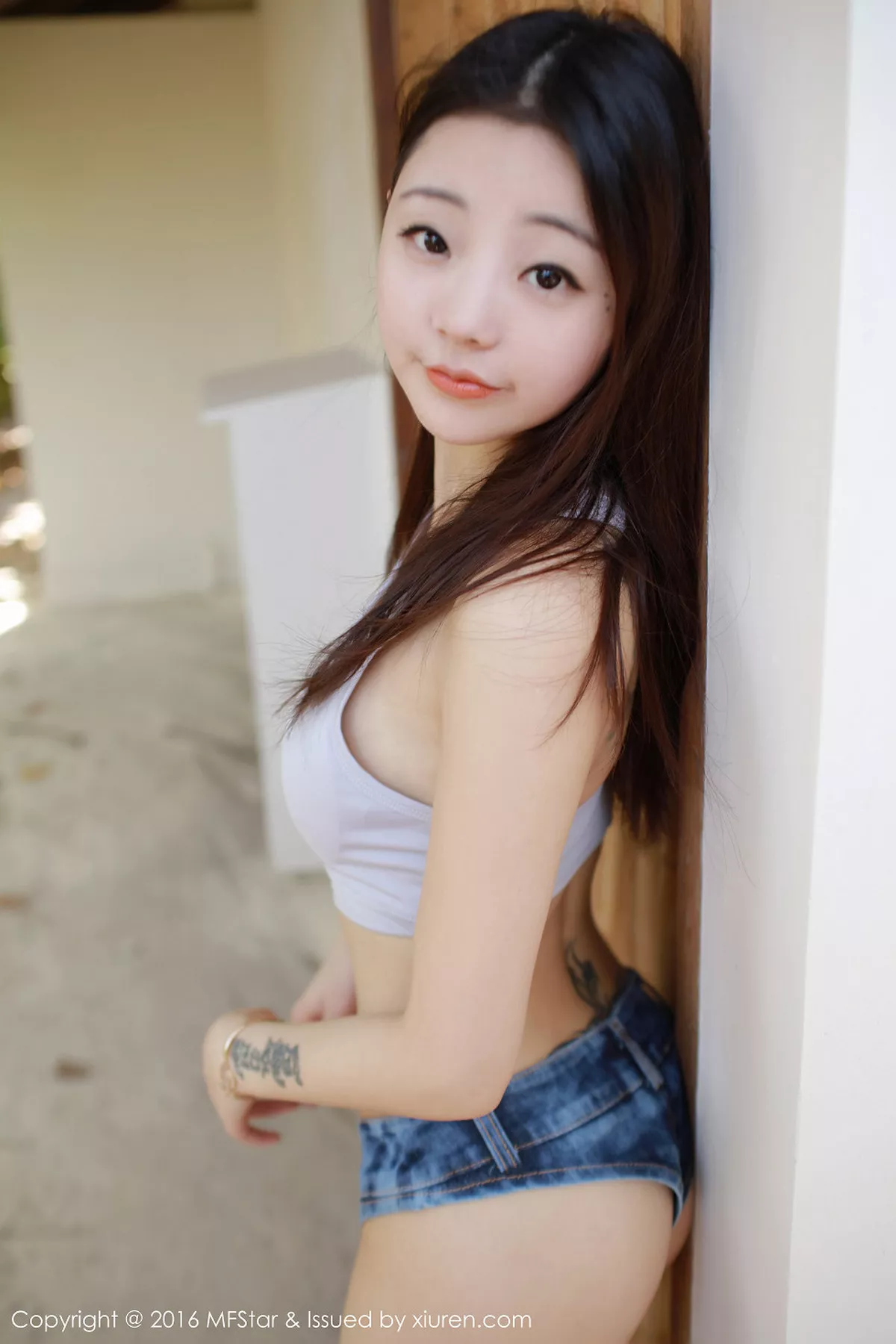 [MFStar模范学院]第051期佘贝拉写真 [53P]-007