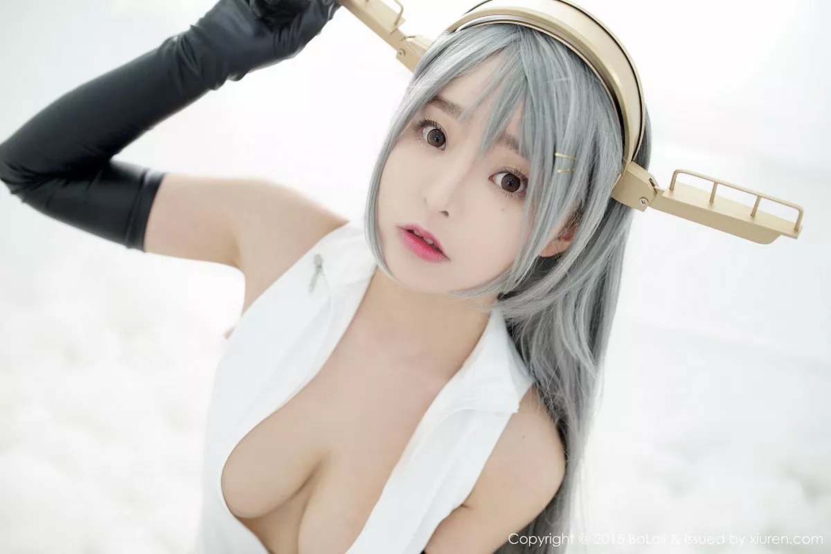 [BoLoli兔几盟]第034期柳侑绮写真 [70P]-040