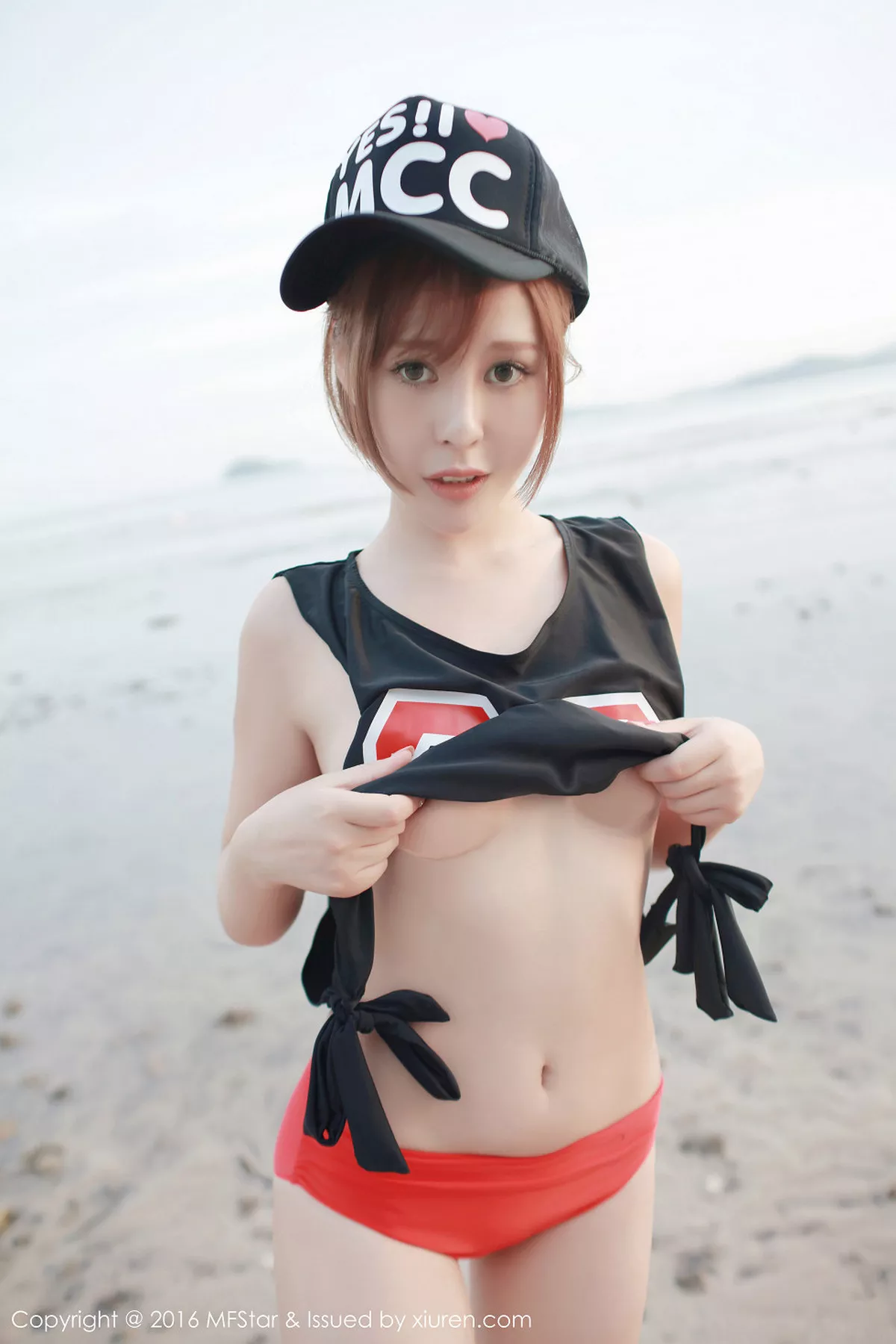 [MFStar模范学院]第067期Evelyn艾莉写真 [50P]-046