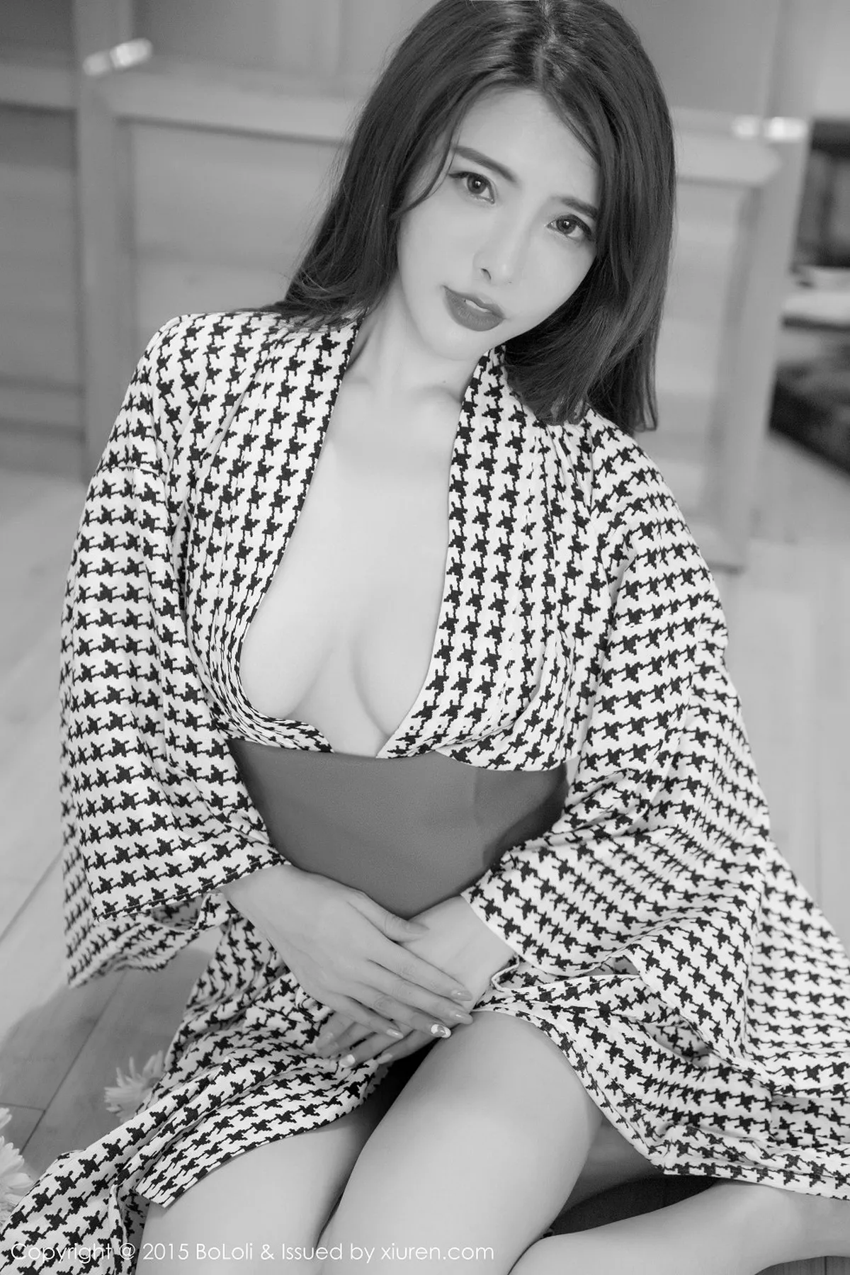 [BoLoli兔几盟]第036期夏小秋秋秋写真 [58P]-043