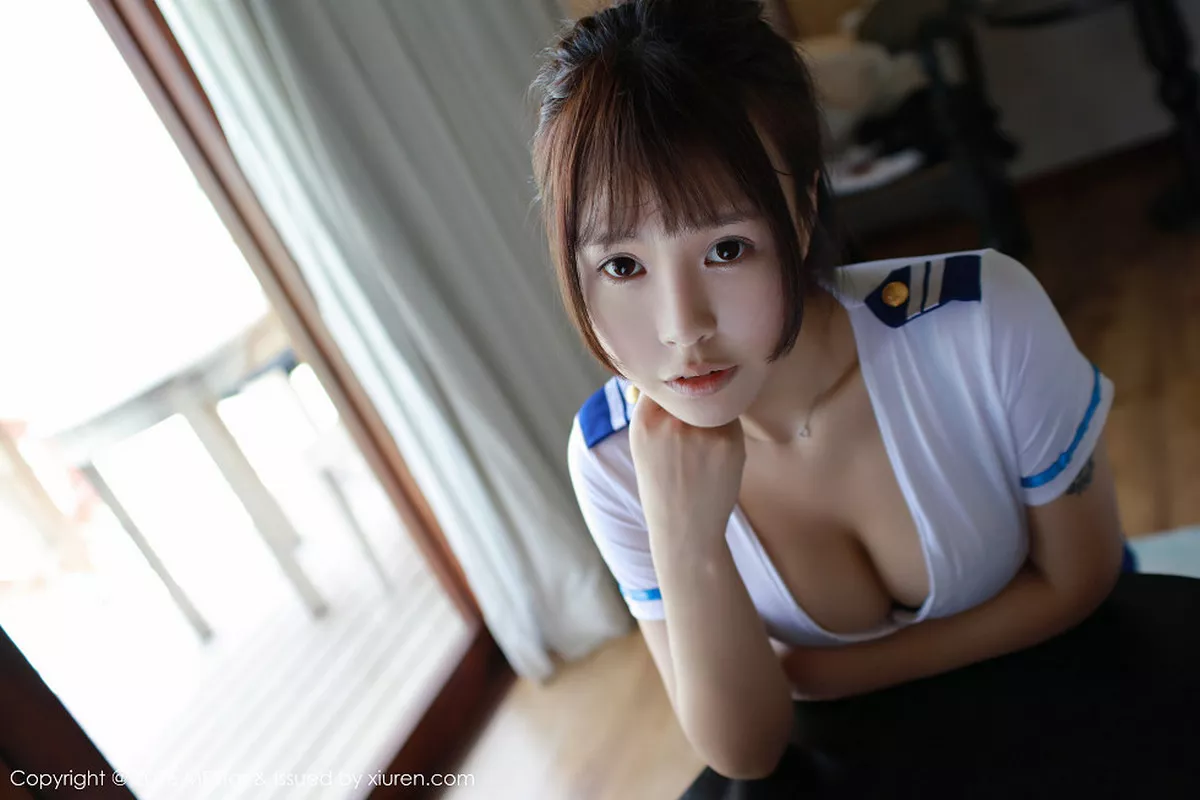 [MFStar模范学院]第047期Evelyn艾莉写真 [53P]-045