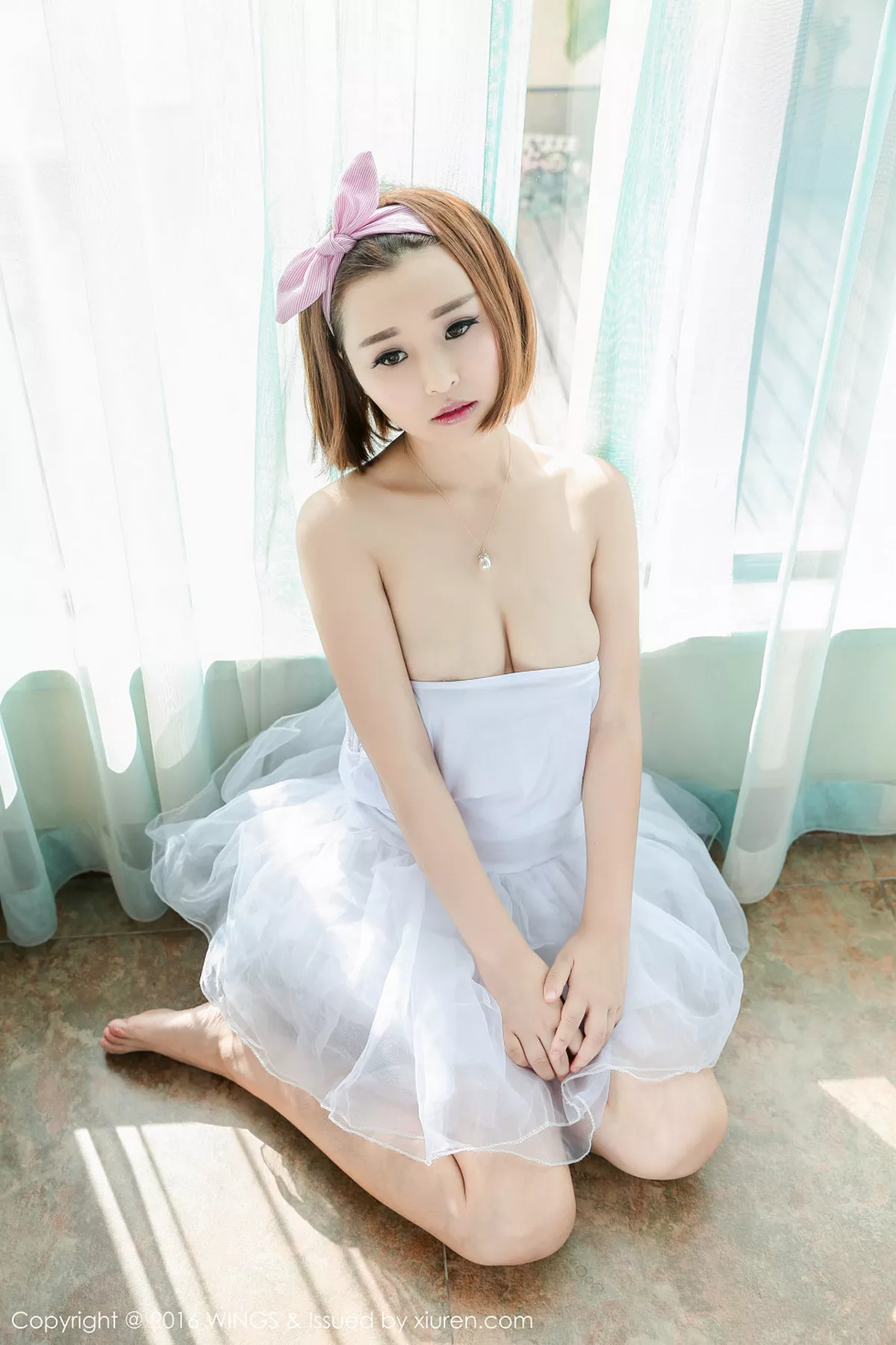 [WingS影私荟]第016期吉雅子写真 [52P]-040
