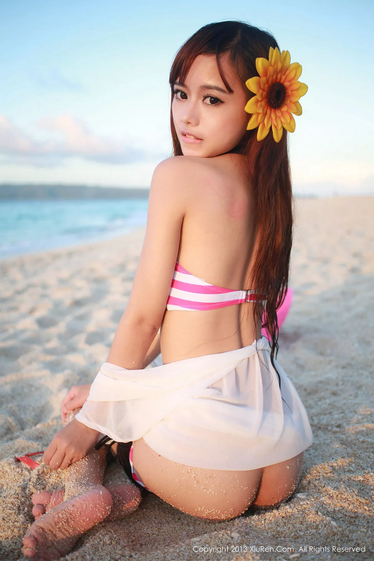 [XiuRen秀人网]第065期toro羽住写真 [63P]-002