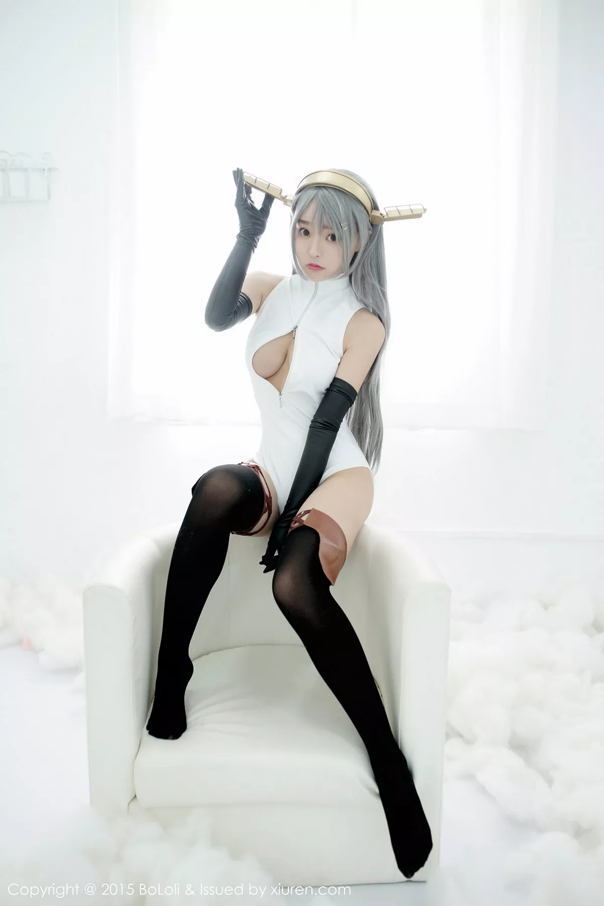 [BoLoli兔几盟]第034期柳侑绮写真 [70P]-046