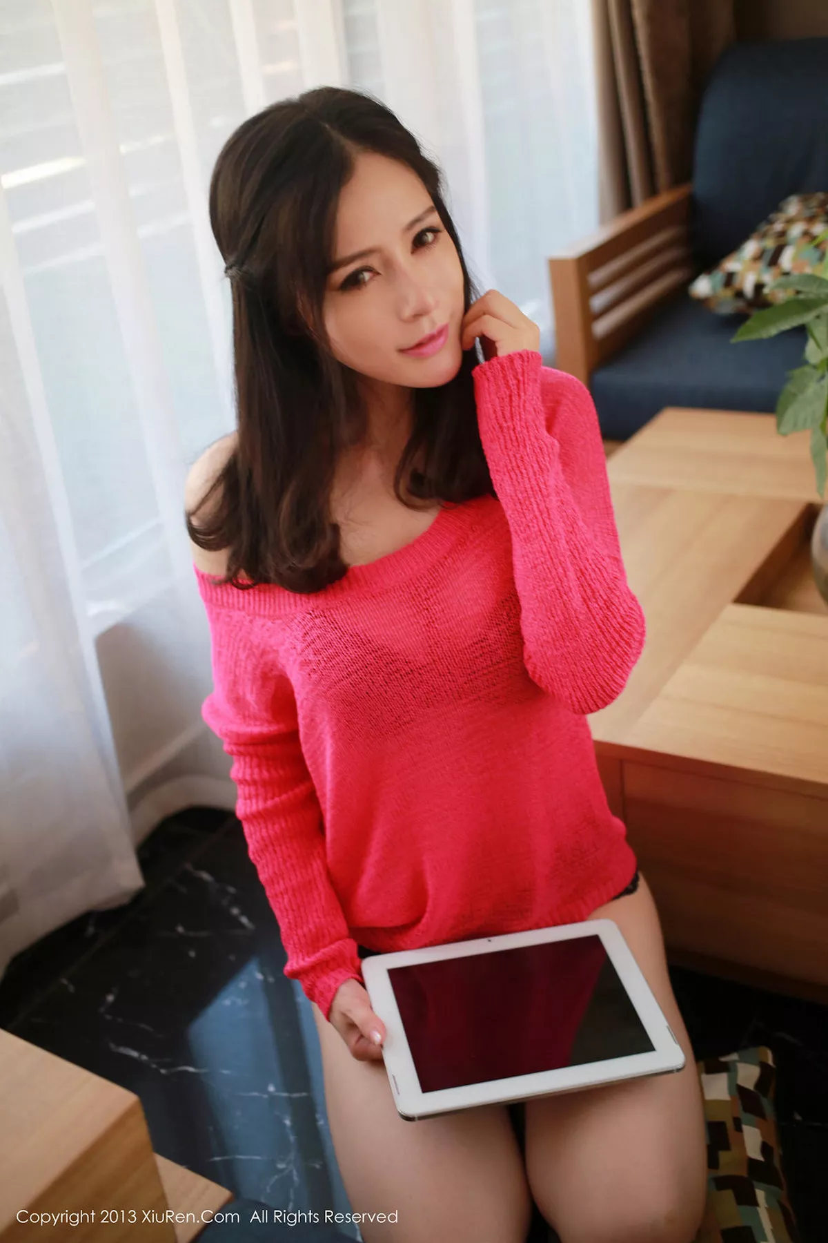 [XiuRen秀人网]第047期nancy小姿写真 [48P]-045