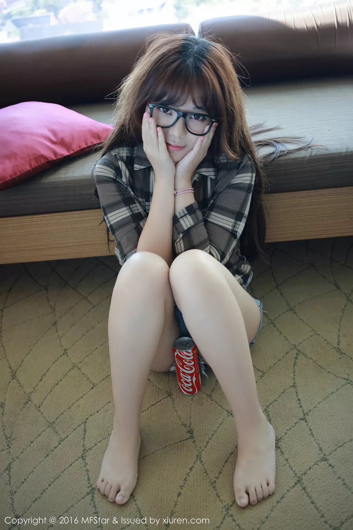 [MFStar模范学院]第041期刘飞儿写真 [52P]-032