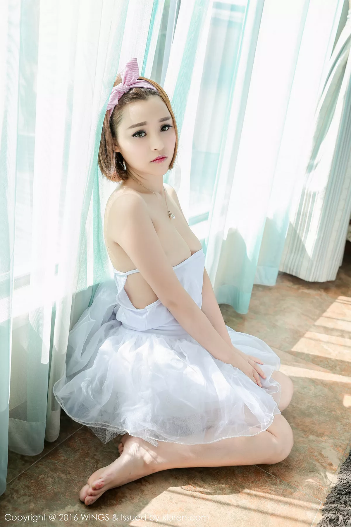 [WingS影私荟]第016期吉雅子写真 [52P]-042