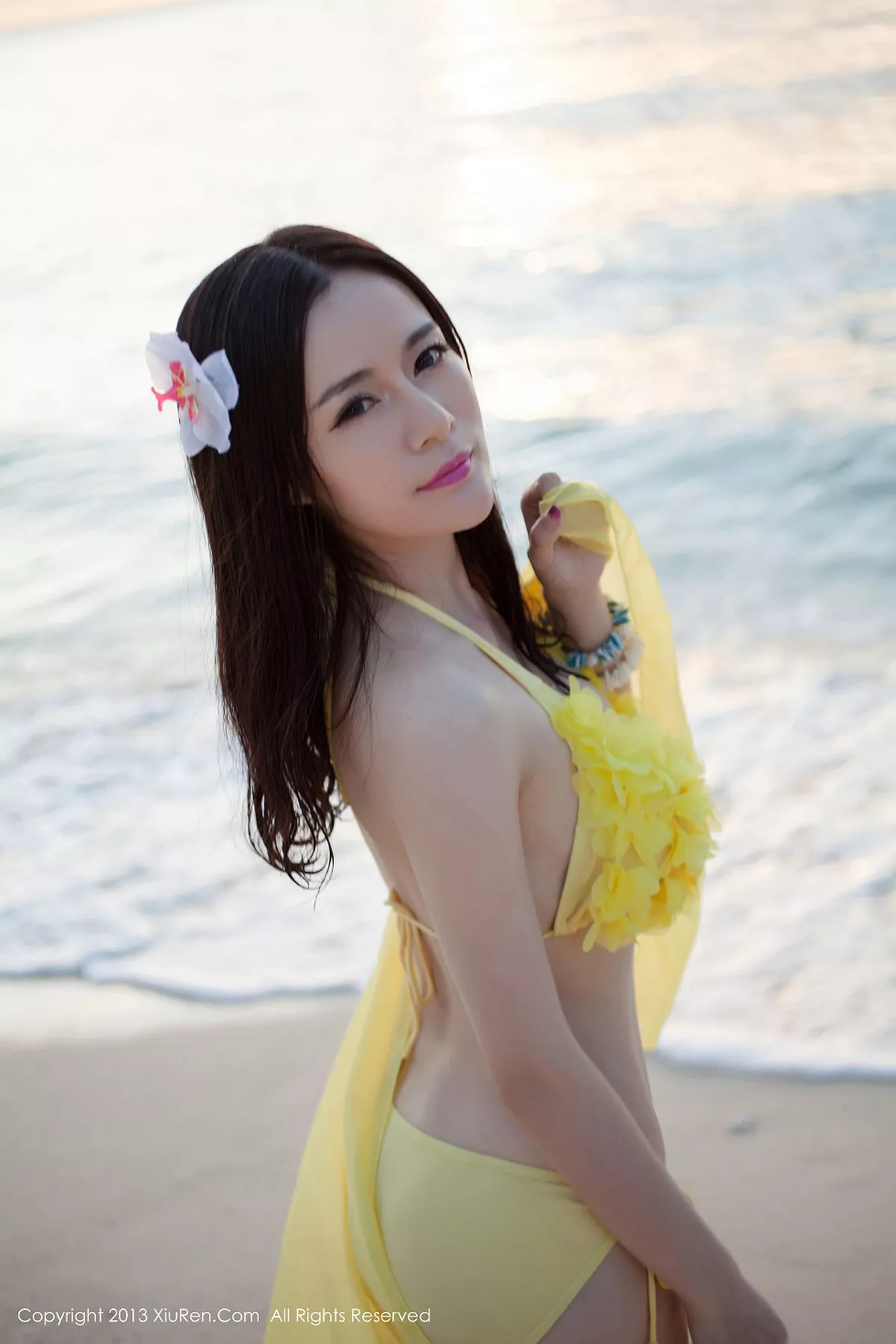 [XiuRen秀人网]第069期nancy小姿写真 [73P]-065