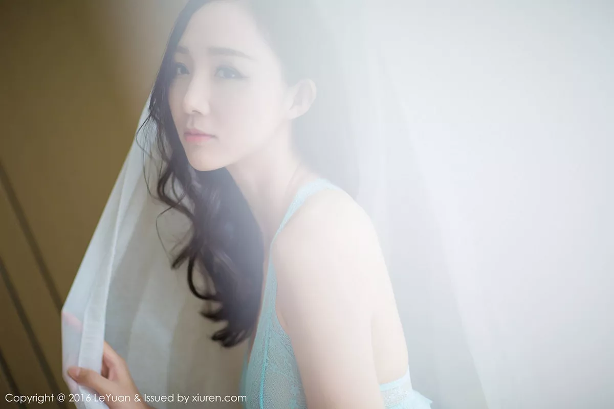 [LeYuan星乐园]第009期蓓蓓maggie写真 [47P]-034