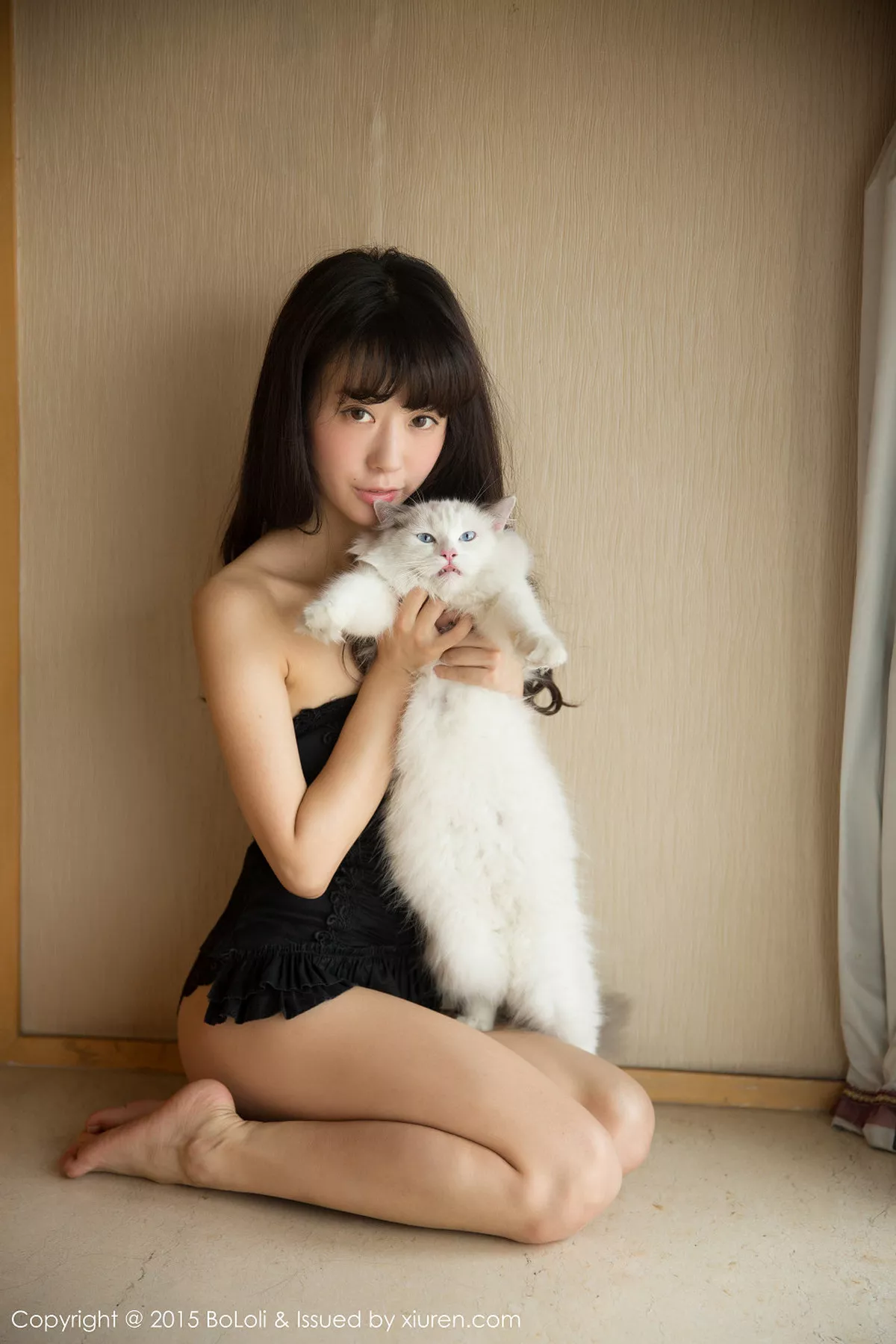 [BoLoli兔几盟]第040期朱忆音写真 [54P]-022