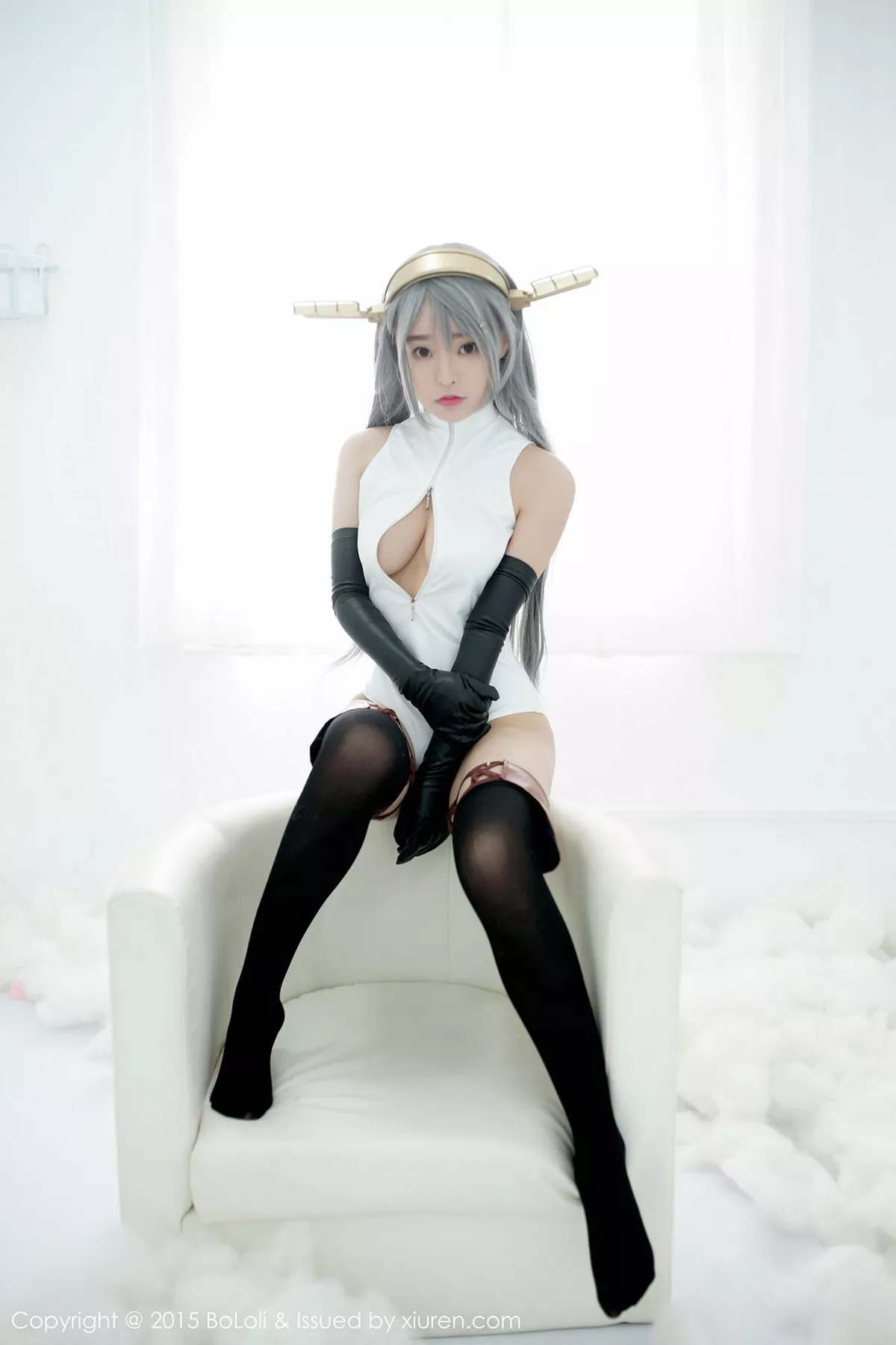 [BoLoli兔几盟]第034期柳侑绮写真 [70P]-045