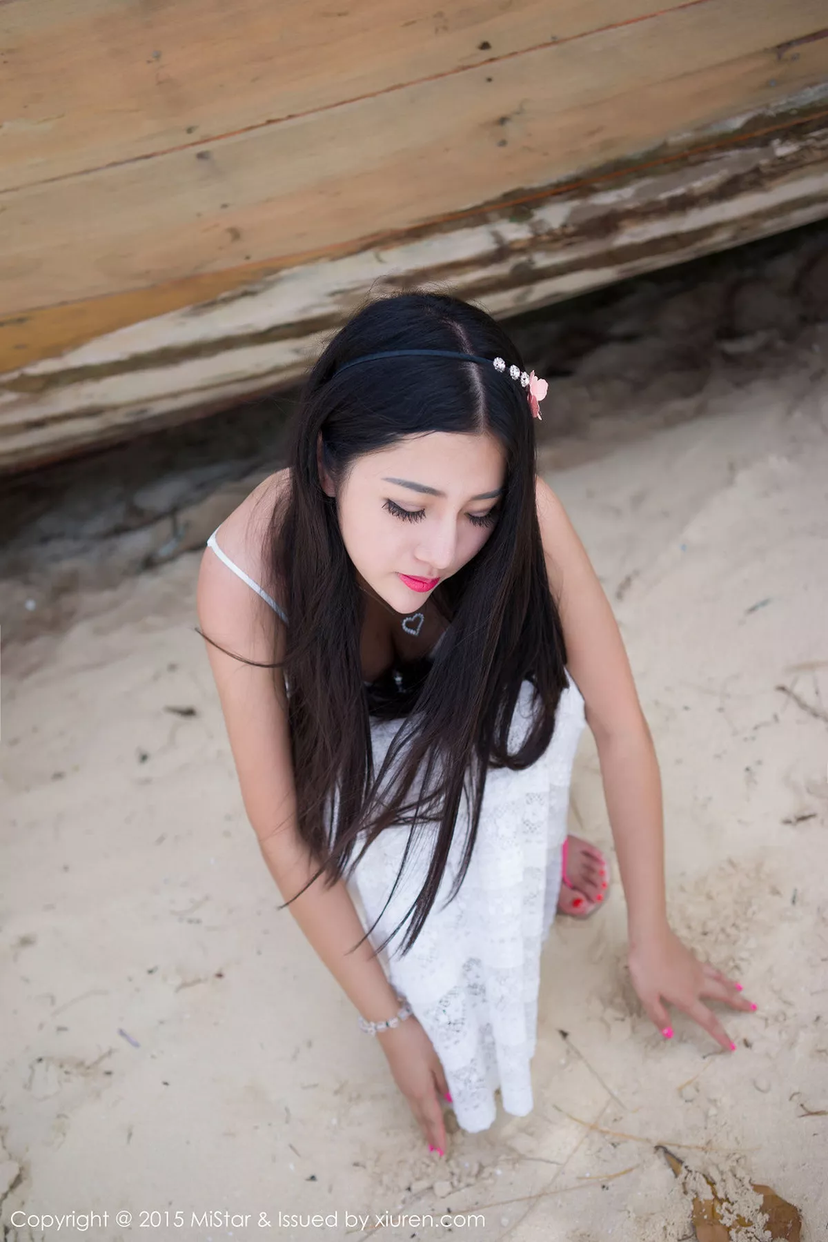 [MiStar魅妍社]第041期嘉嘉Tiffany写真 [50P]-046