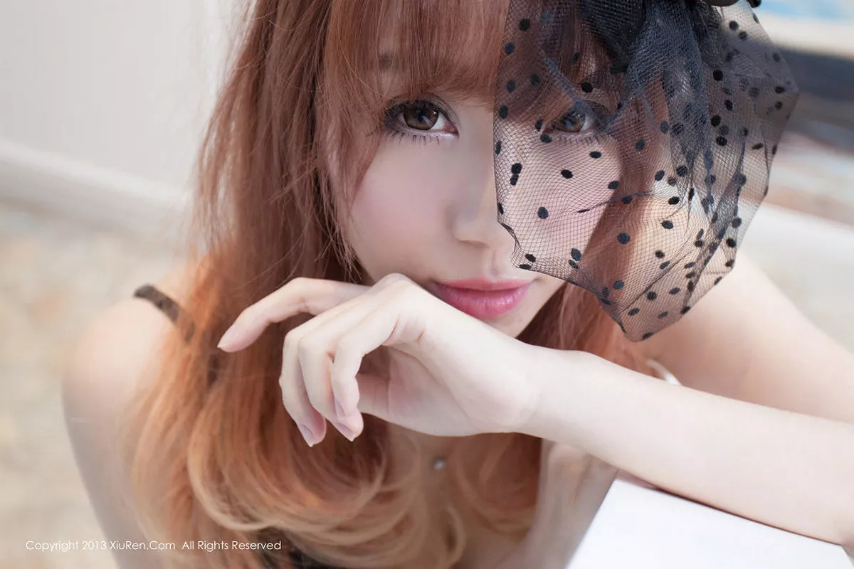 [XiuRen秀人网]第054期鹿小茜写真 [61P]-031