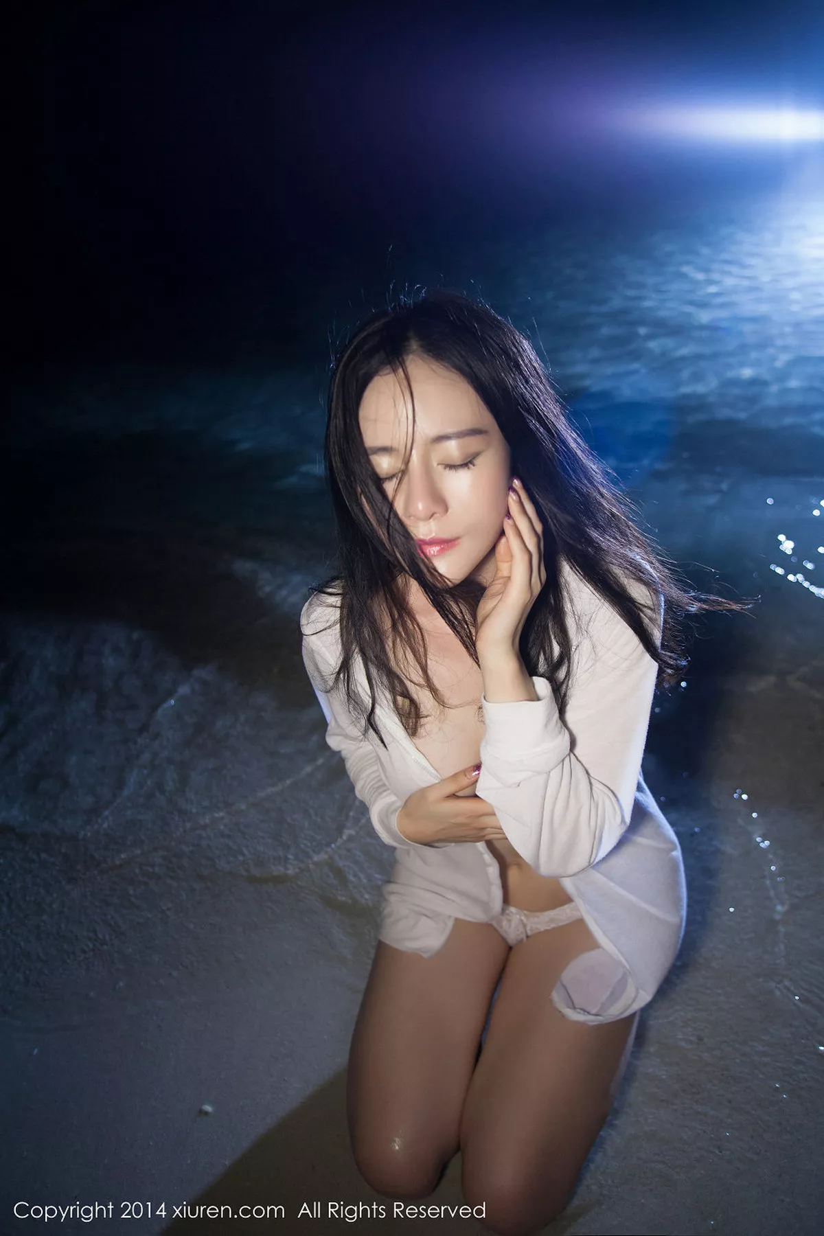 [XiuRen秀人网]第088期Nancy小姿写真 [63P]-054