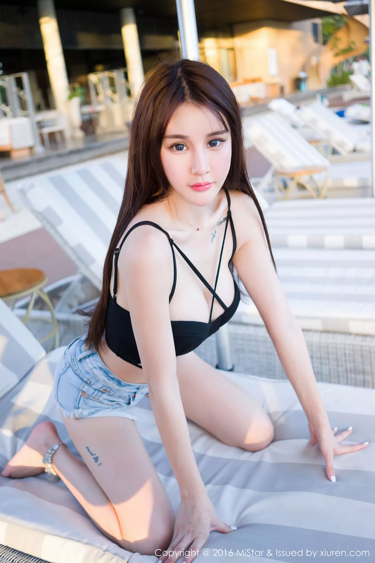 [MiStar魅妍社]第064期Cheryl青树写真 [45P]-006