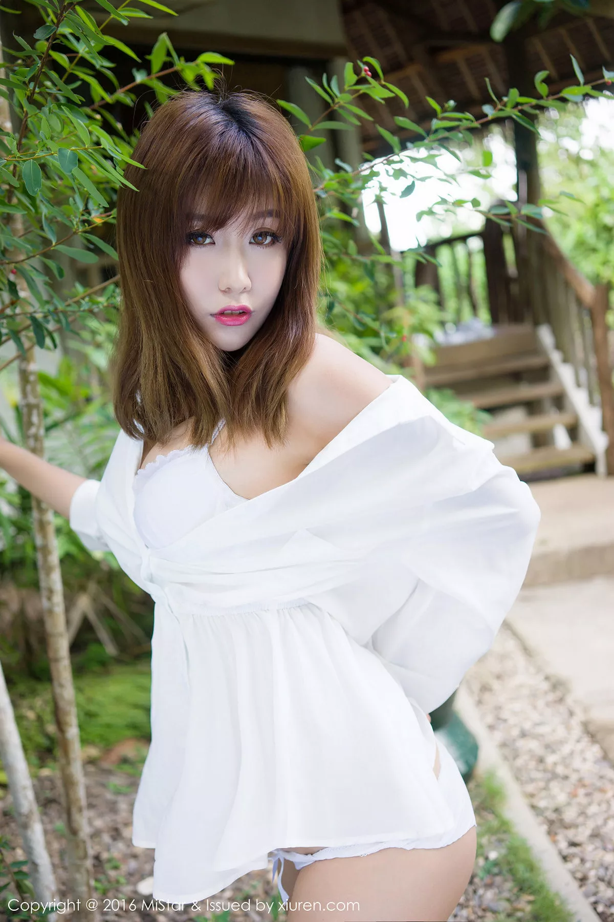 [MiStar魅妍社]第068期程小烦不烦写真 [60P]-036