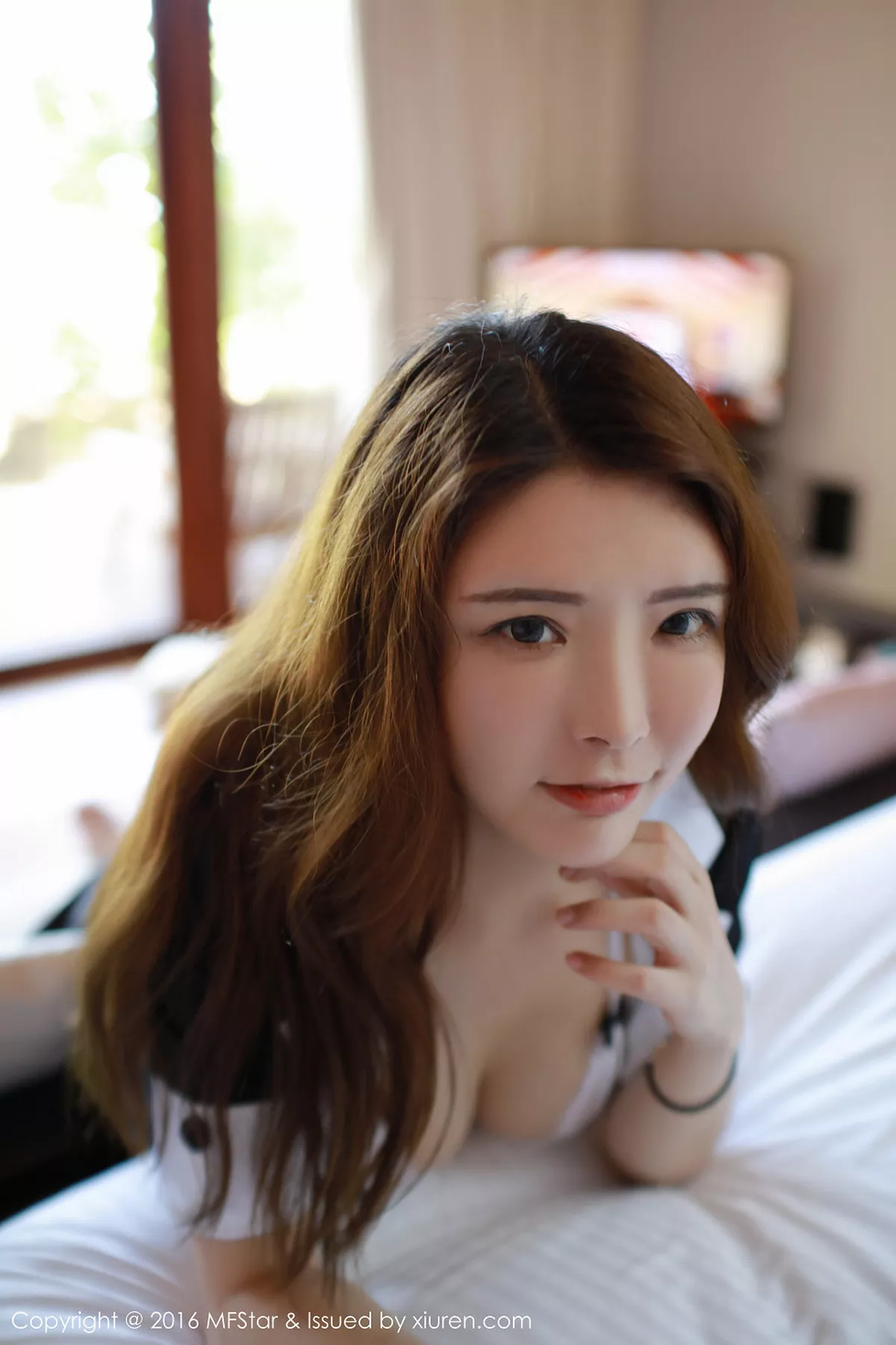 [MFStar模范学院]第050期夏小秋秋秋写真 [52P]-018