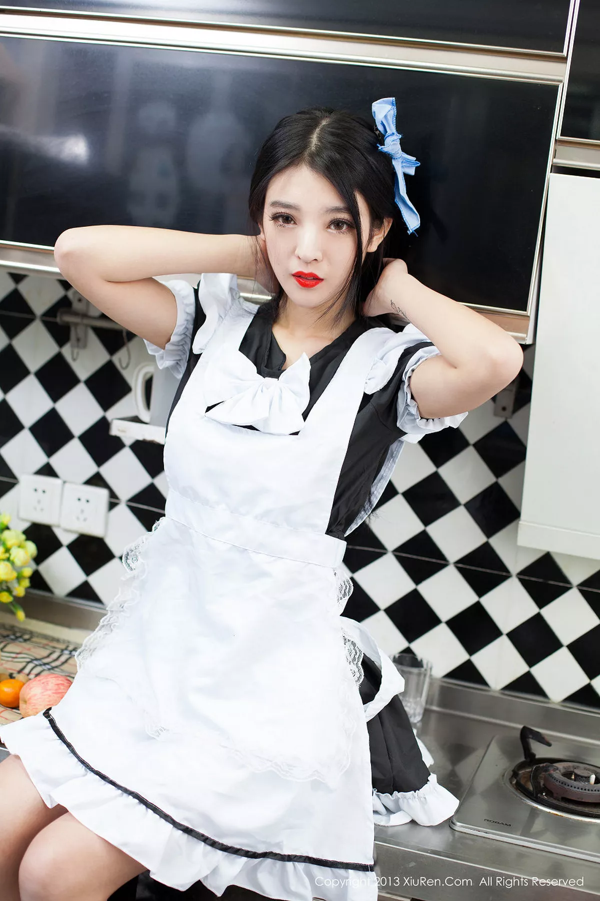 [XiuRen秀人网]第066期陈大榕写真 [110P]-089