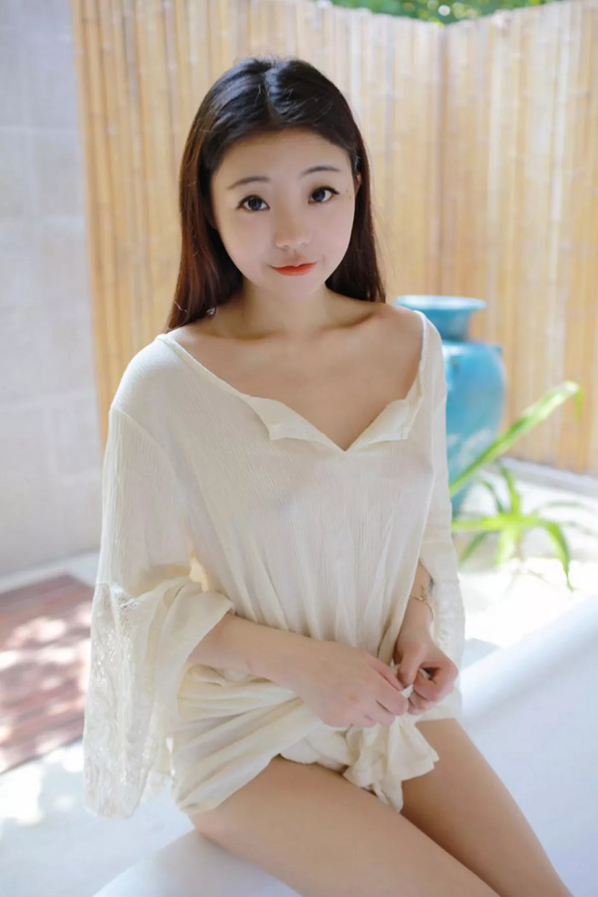 [MFStar模范学院]第072期佘贝拉写真 [53P]-042