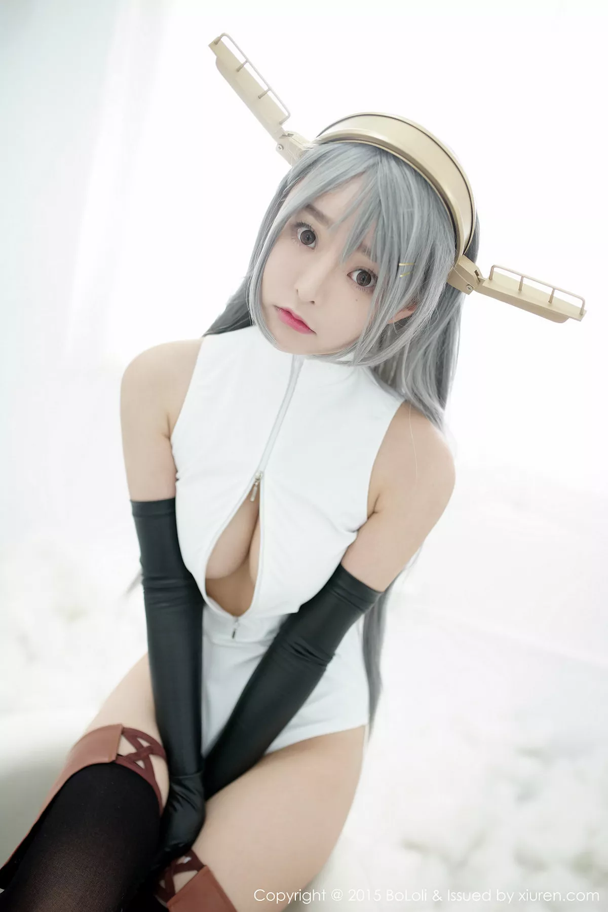 [BoLoli兔几盟]第034期柳侑绮写真 [70P]-047