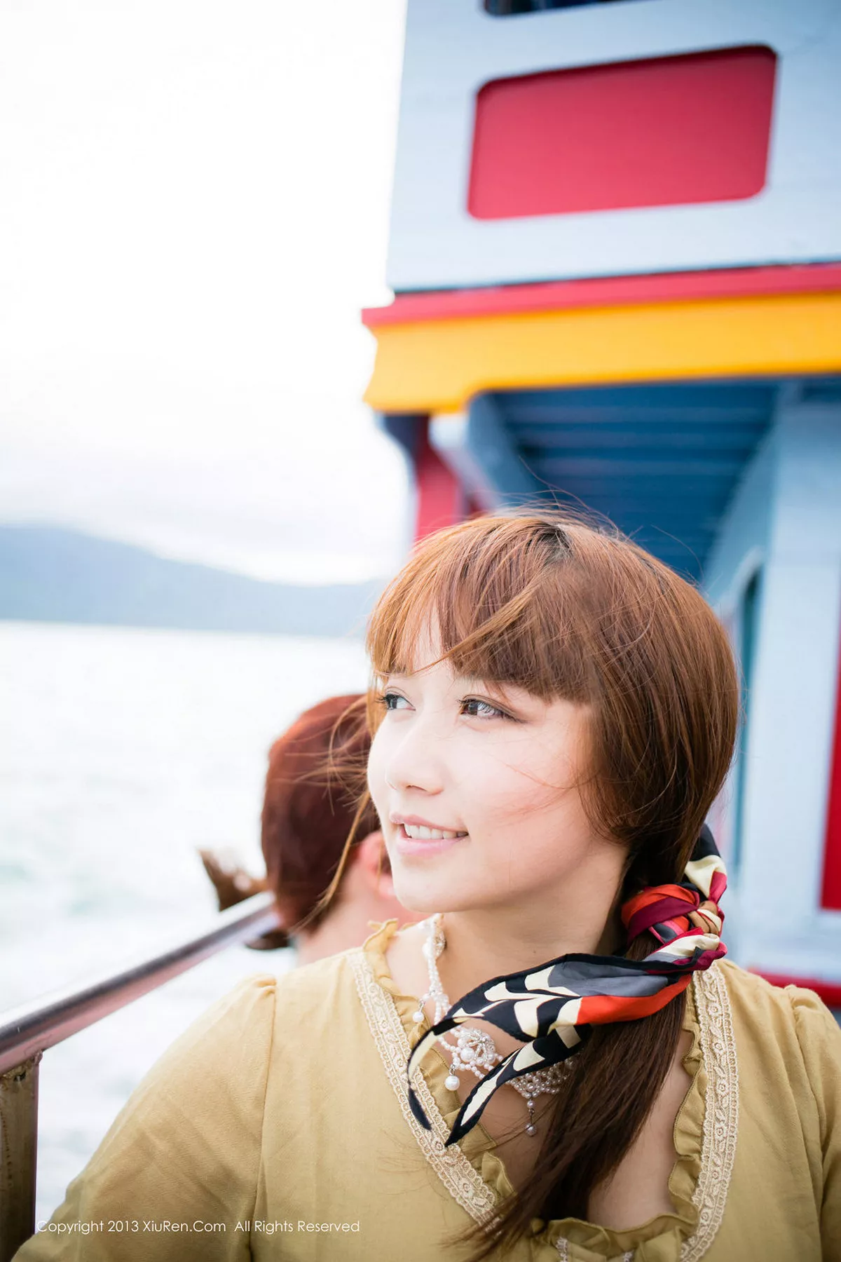 [XiuRen秀人网]第053期默漠无荢写真 [121P]-048
