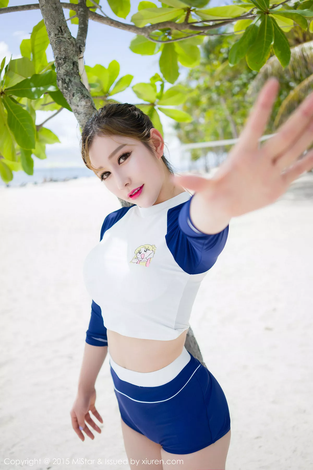[MiStar魅妍社]第049期于姬写真 [60P]-003