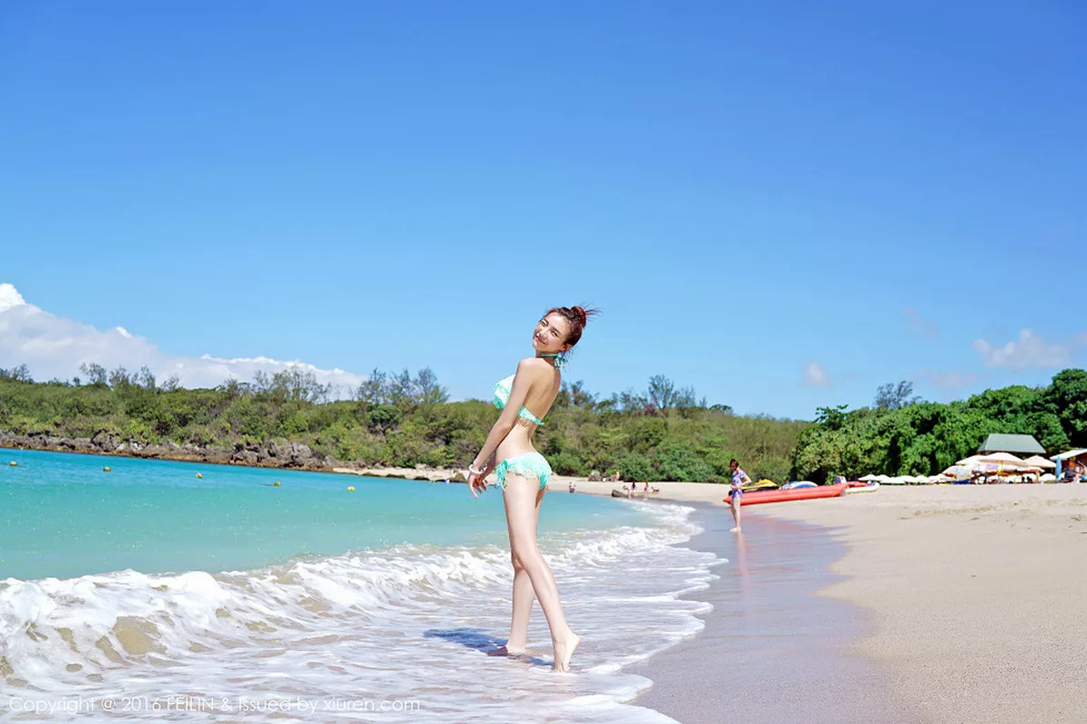 [FeiLin嗲囡囡]第044期Hana妹写真 [49P]-002