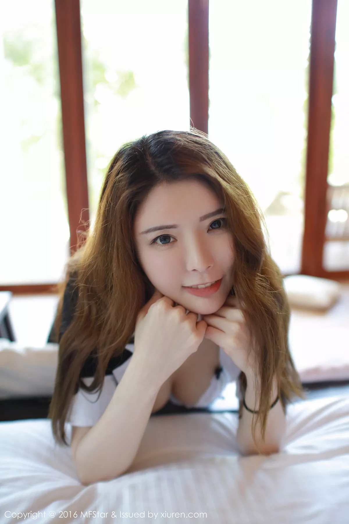 [MFStar模范学院]第050期夏小秋秋秋写真 [52P]-016