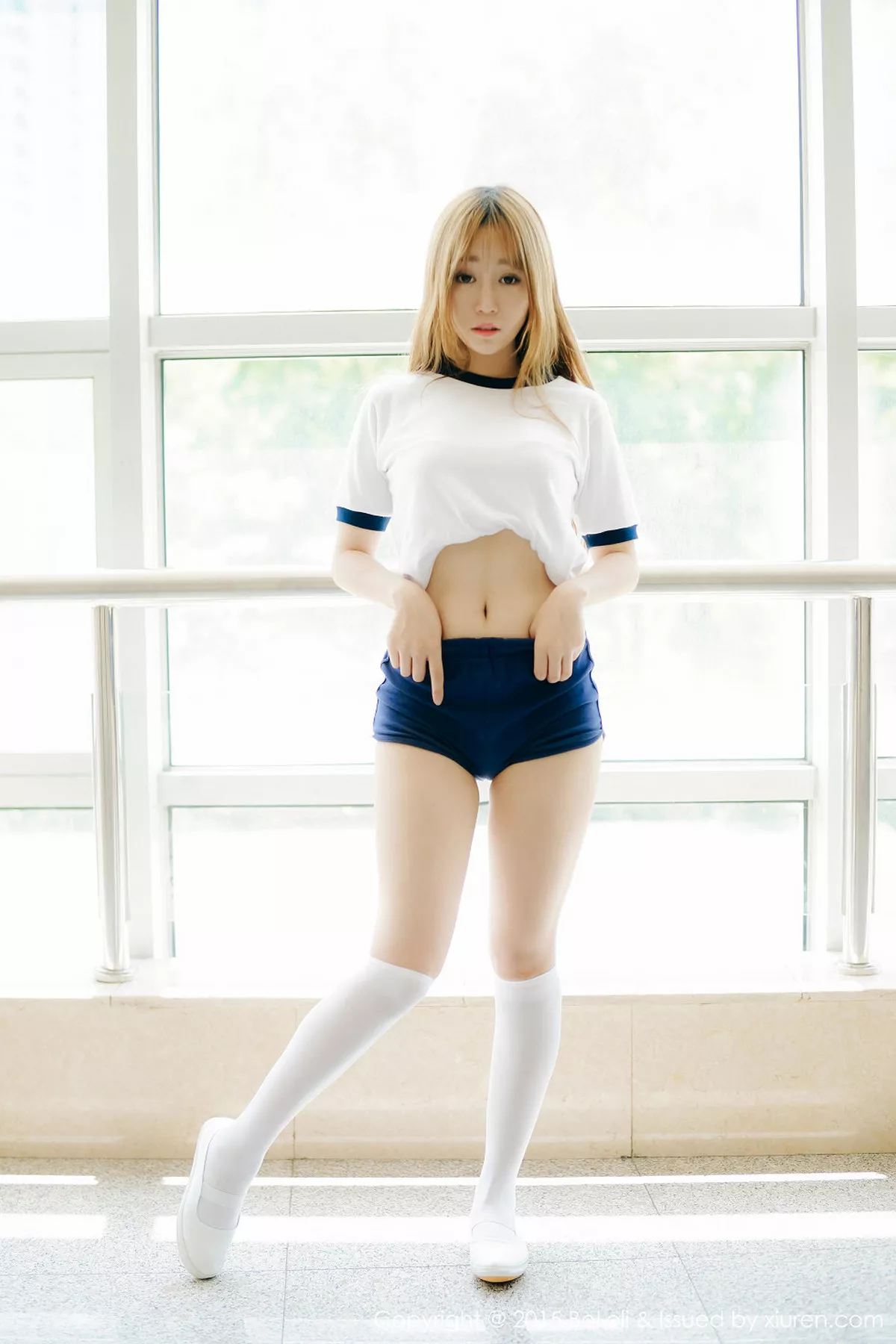 [BoLoli兔几盟]第038期王雨纯写真 [50P]-034