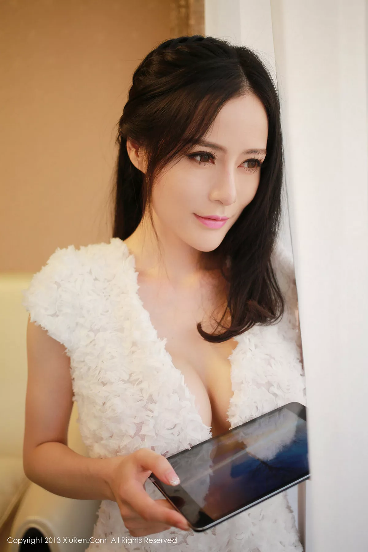 [XiuRen秀人网]第047期nancy小姿写真 [48P]-015