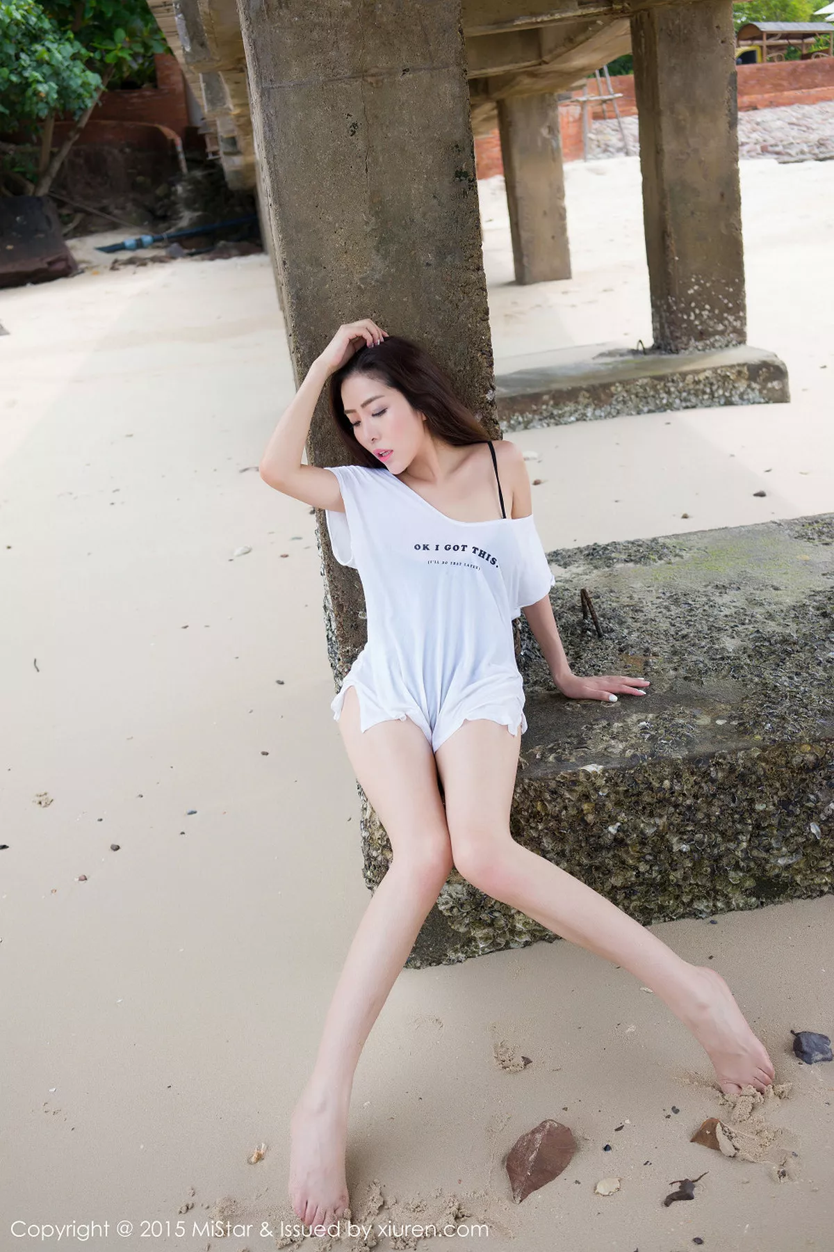 [MiStar魅妍社]第047期陈欣写真 [60P]-055