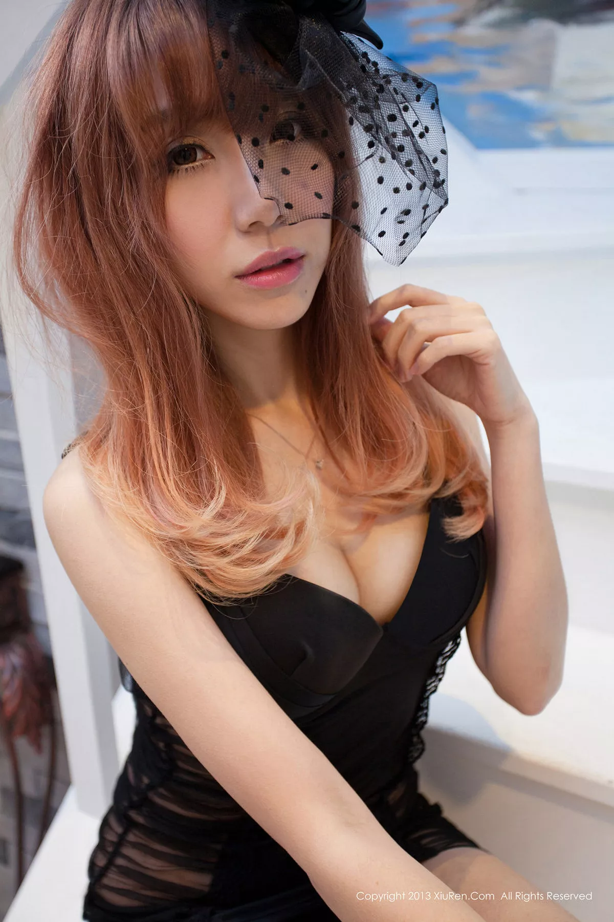[XiuRen秀人网]第054期鹿小茜写真 [61P]-007