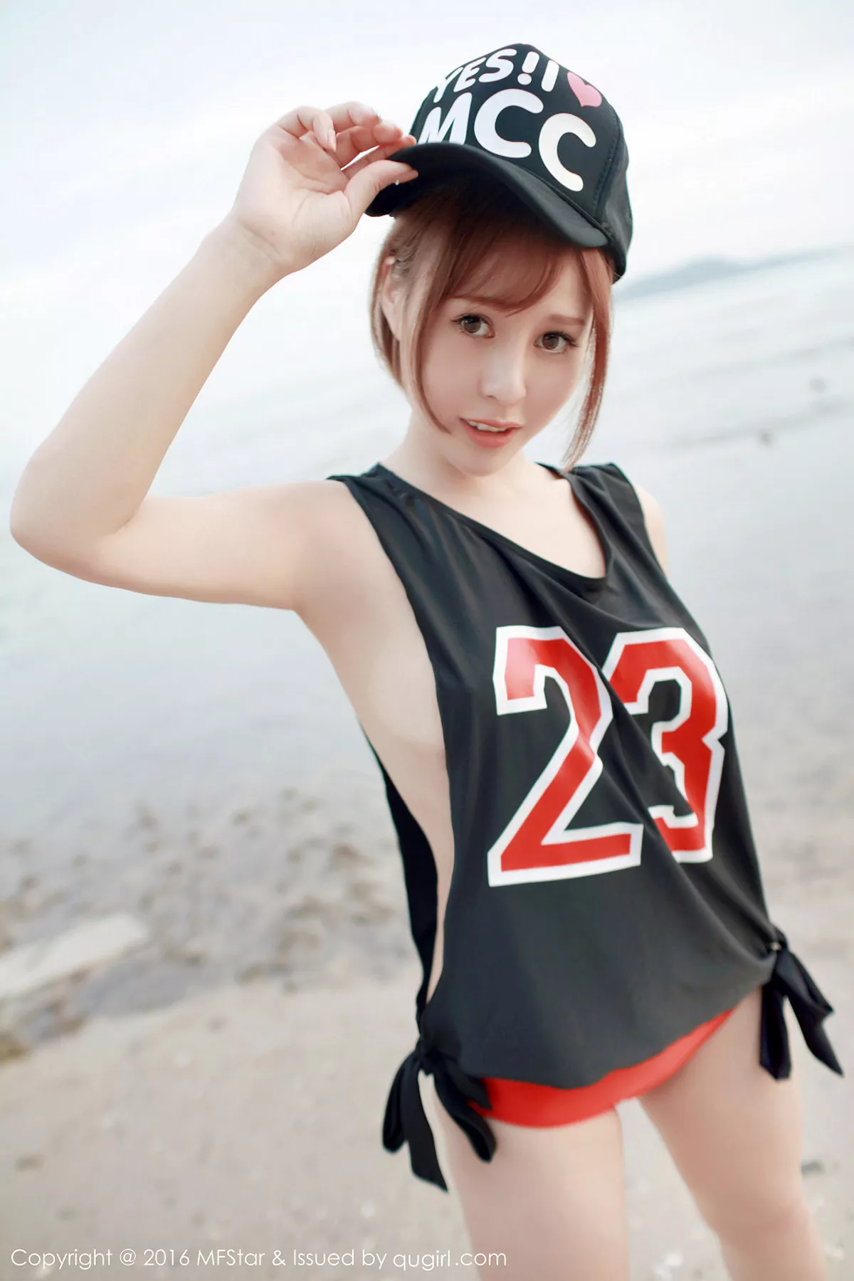[MFStar模范学院]第067期Evelyn艾莉写真 [50P]-039