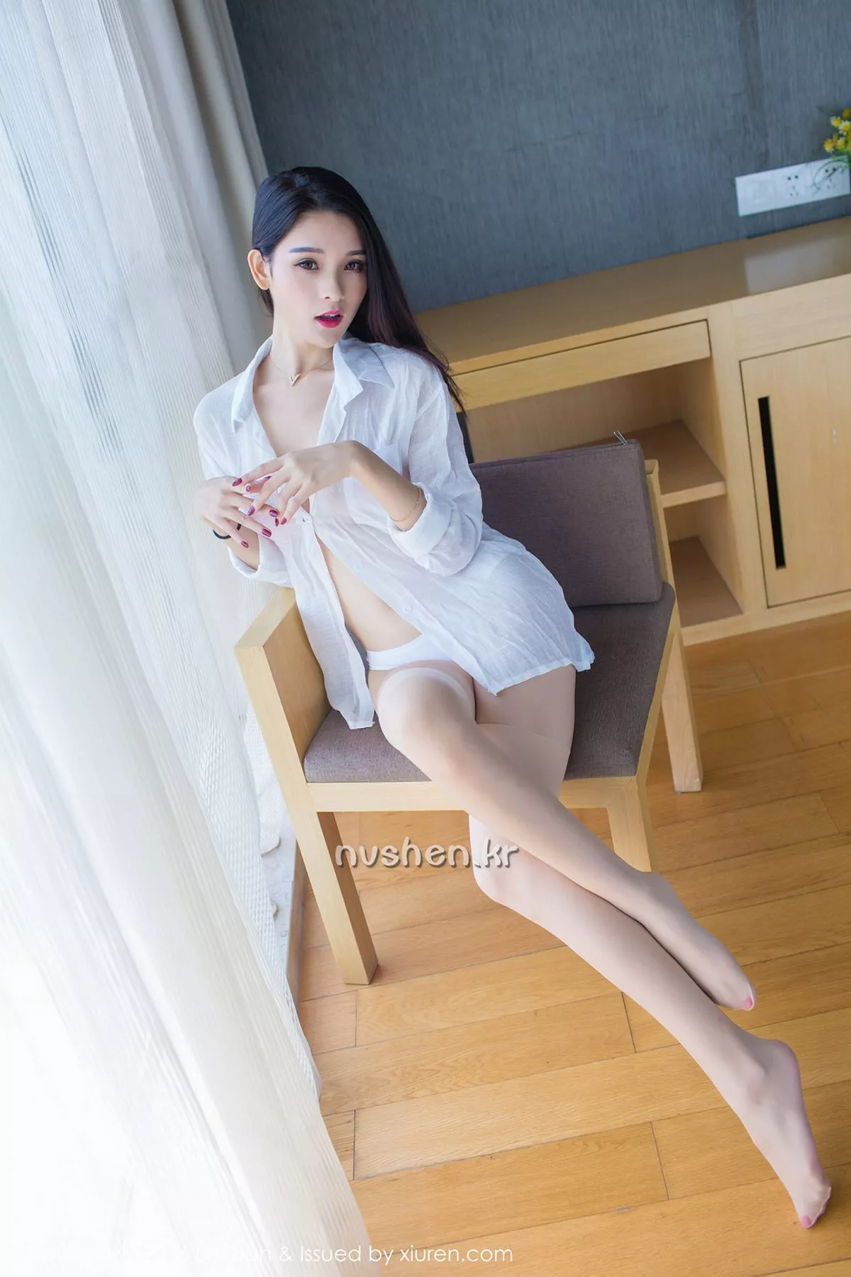 [LeYuan星乐园]第010期鬼妹係诗茗写真 [59P]-001