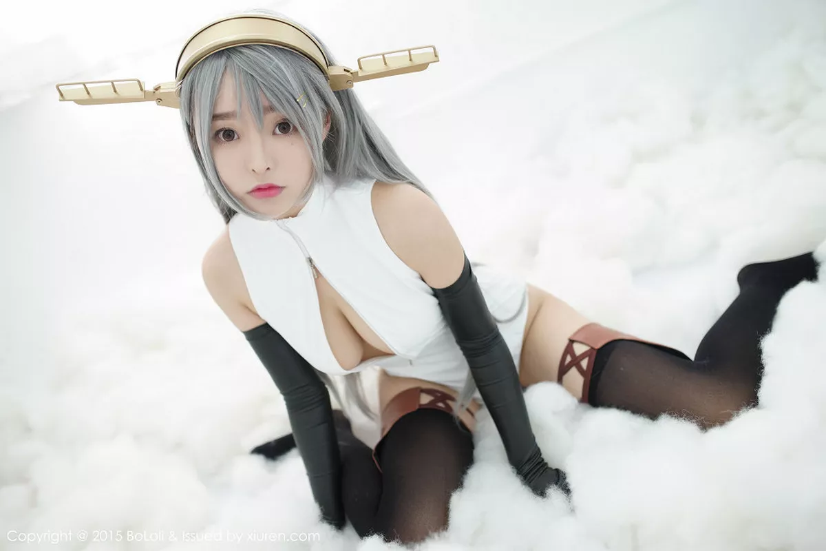 [BoLoli兔几盟]第034期柳侑绮写真 [70P]-007