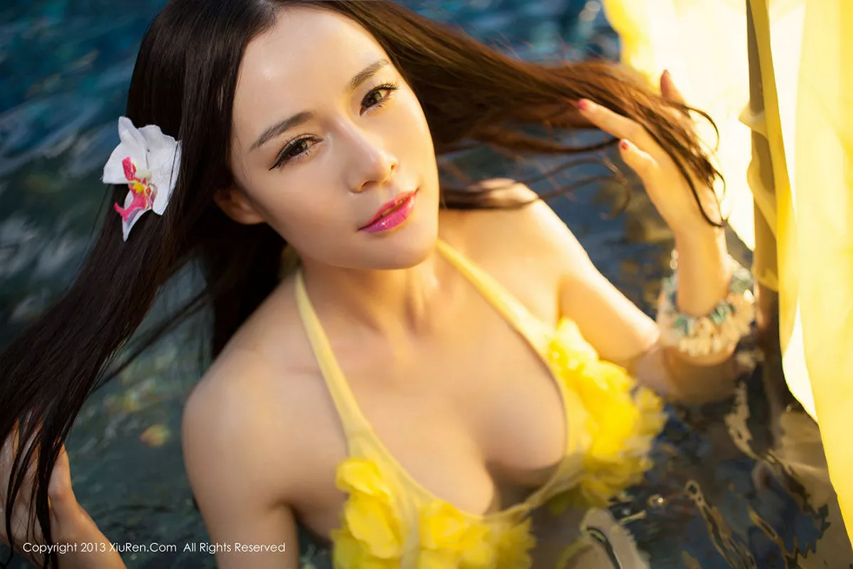 [XiuRen秀人网]第069期nancy小姿写真 [73P]-022