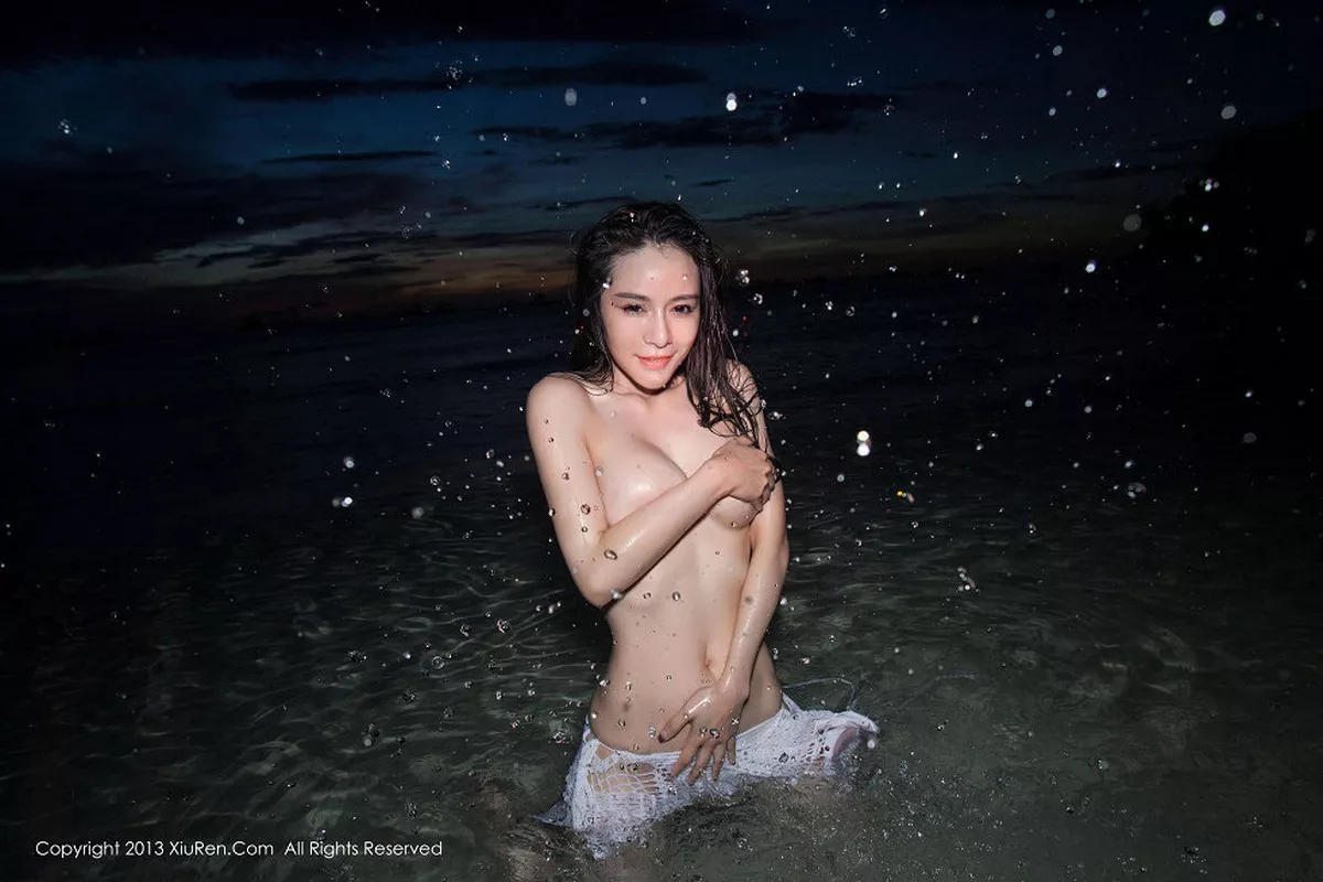 [XiuRen秀人网]第069期nancy小姿写真 [73P]-006