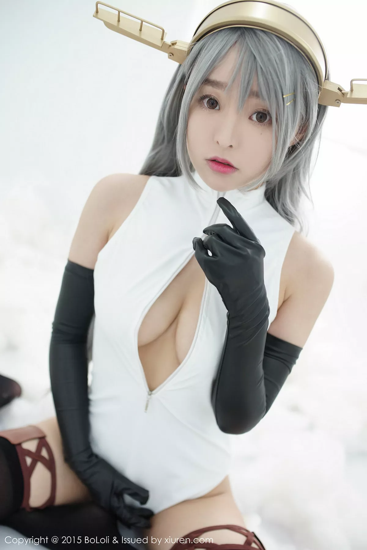 [BoLoli兔几盟]第034期柳侑绮写真 [70P]-022