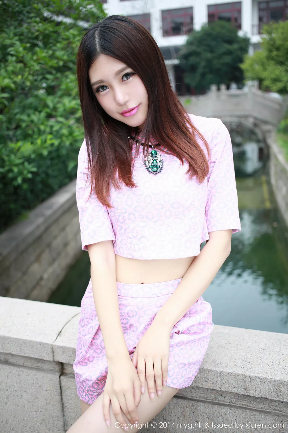 [MyGirl美媛馆]第042期绮里嘉写真 [67P]-065