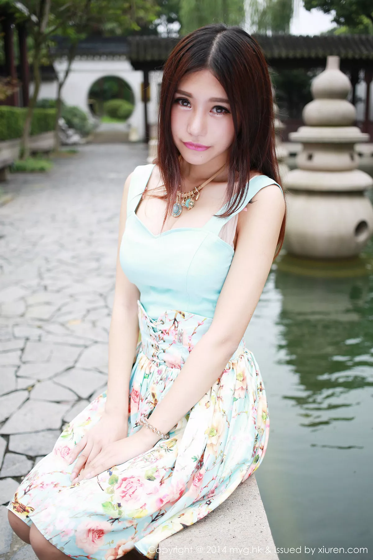 [MyGirl美媛馆]第042期绮里嘉写真 [67P]-048