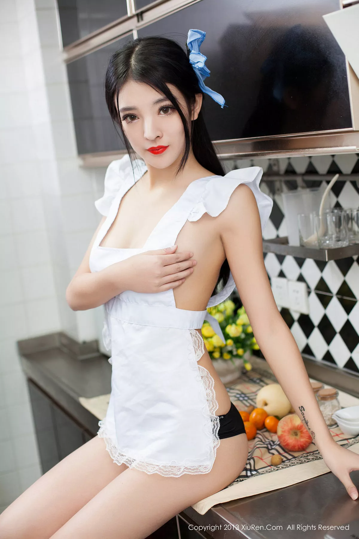 [XiuRen秀人网]第066期陈大榕写真 [110P]-051