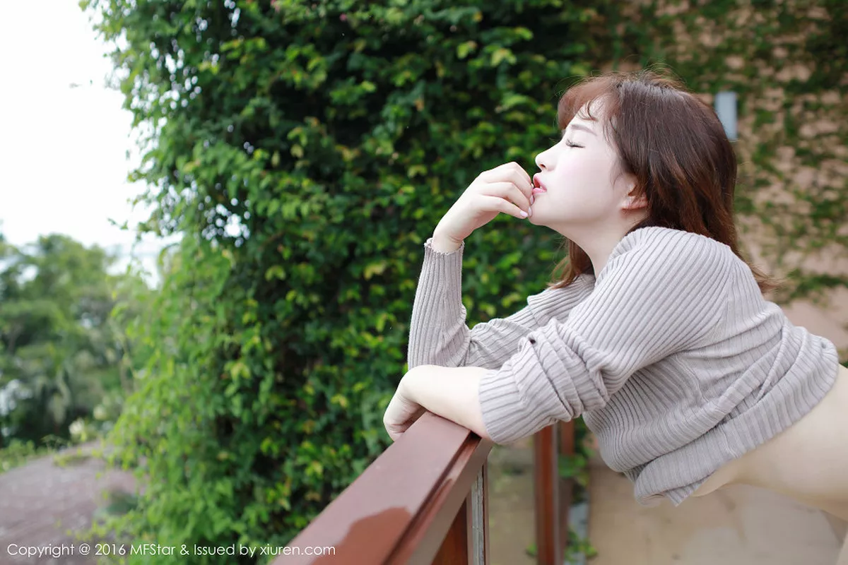 [MFStar模范学院]第059期徐cake写真 [50P]-024