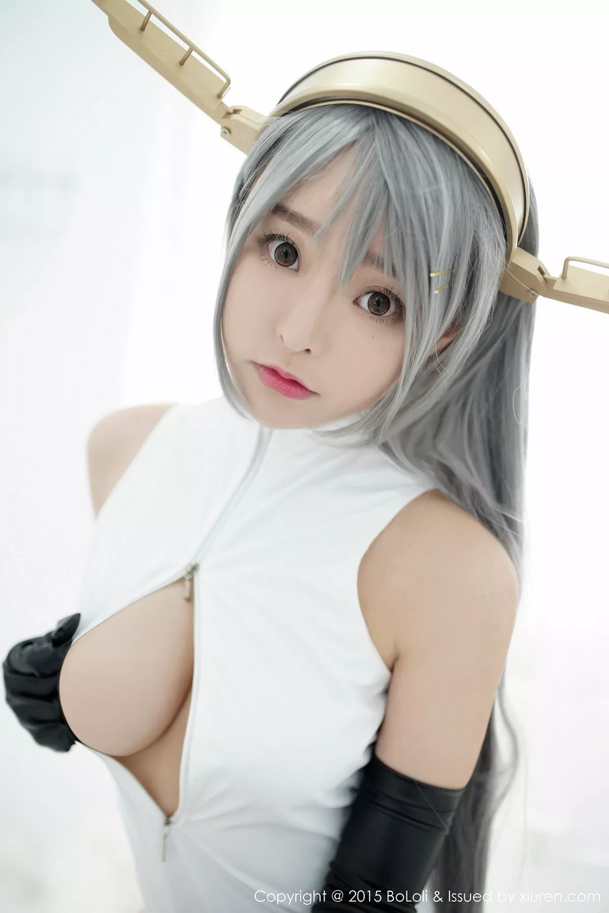 [BoLoli兔几盟]第034期柳侑绮写真 [70P]-049
