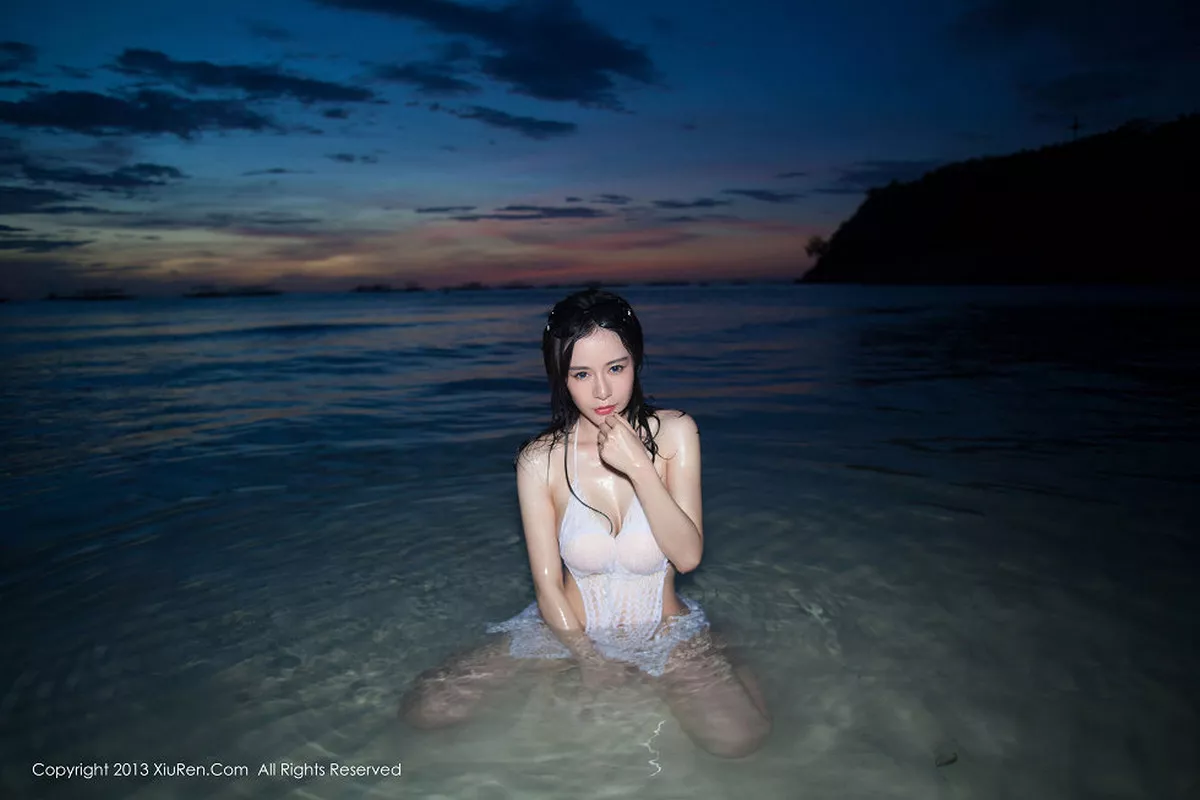 [XiuRen秀人网]第069期nancy小姿写真 [73P]-021