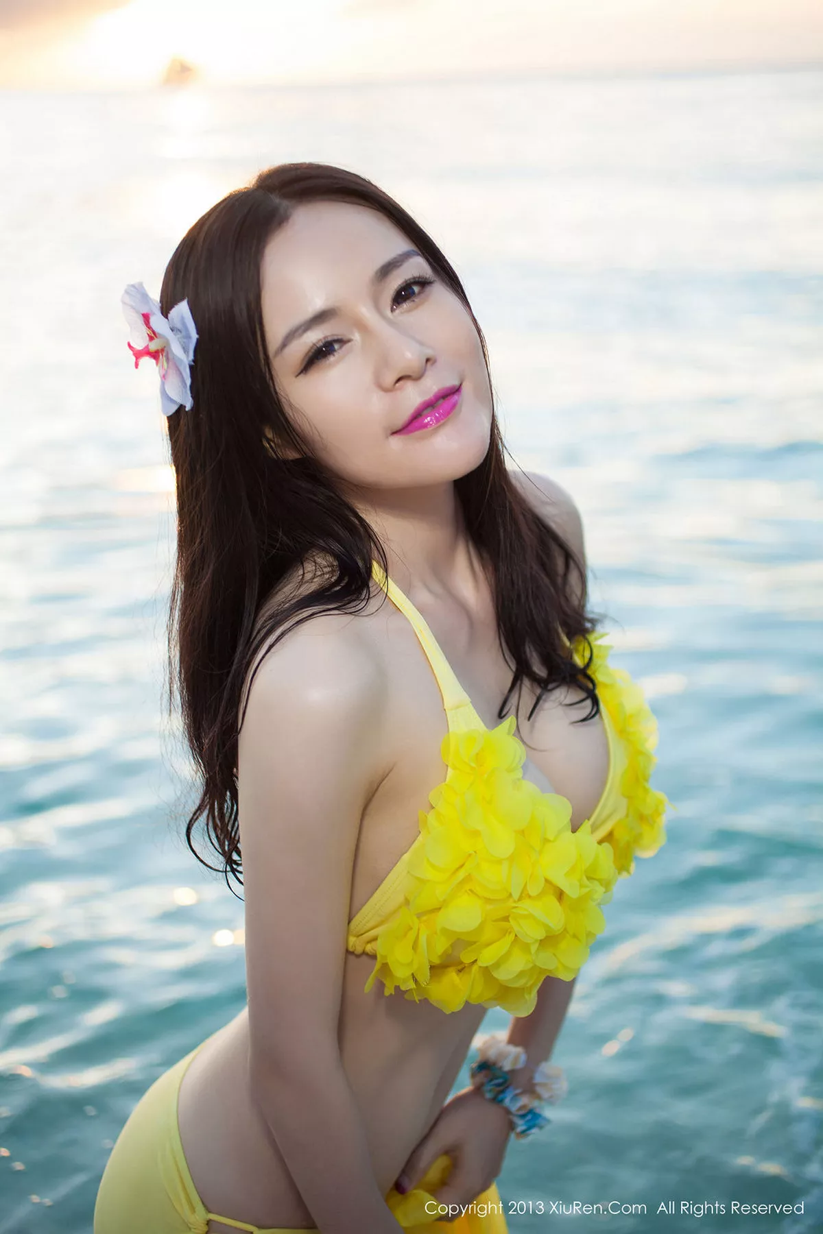 [XiuRen秀人网]第069期nancy小姿写真 [73P]-045