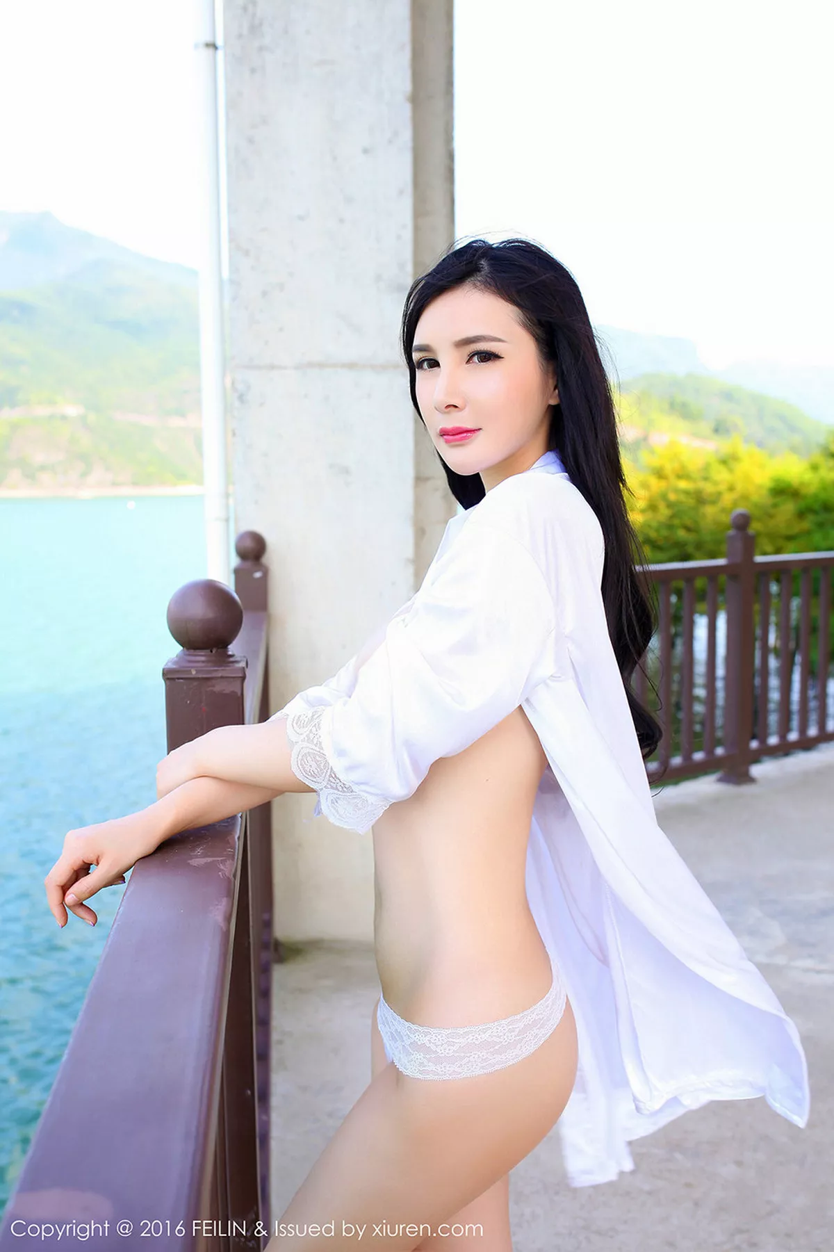 [FeiLin嗲囡囡]第054期顾欣怡写真 [43P]-015